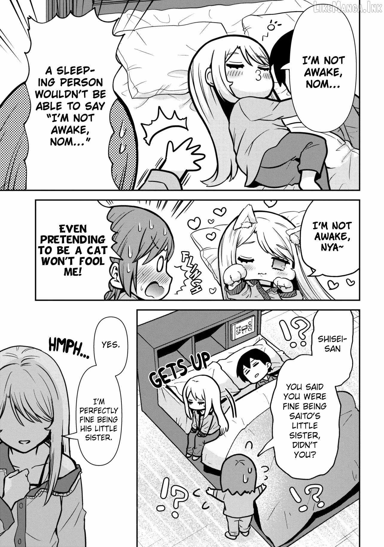 Class no Daikirai na Joshi to Kekkon Suru Koto ni Natta Chapter 50.1 page 16