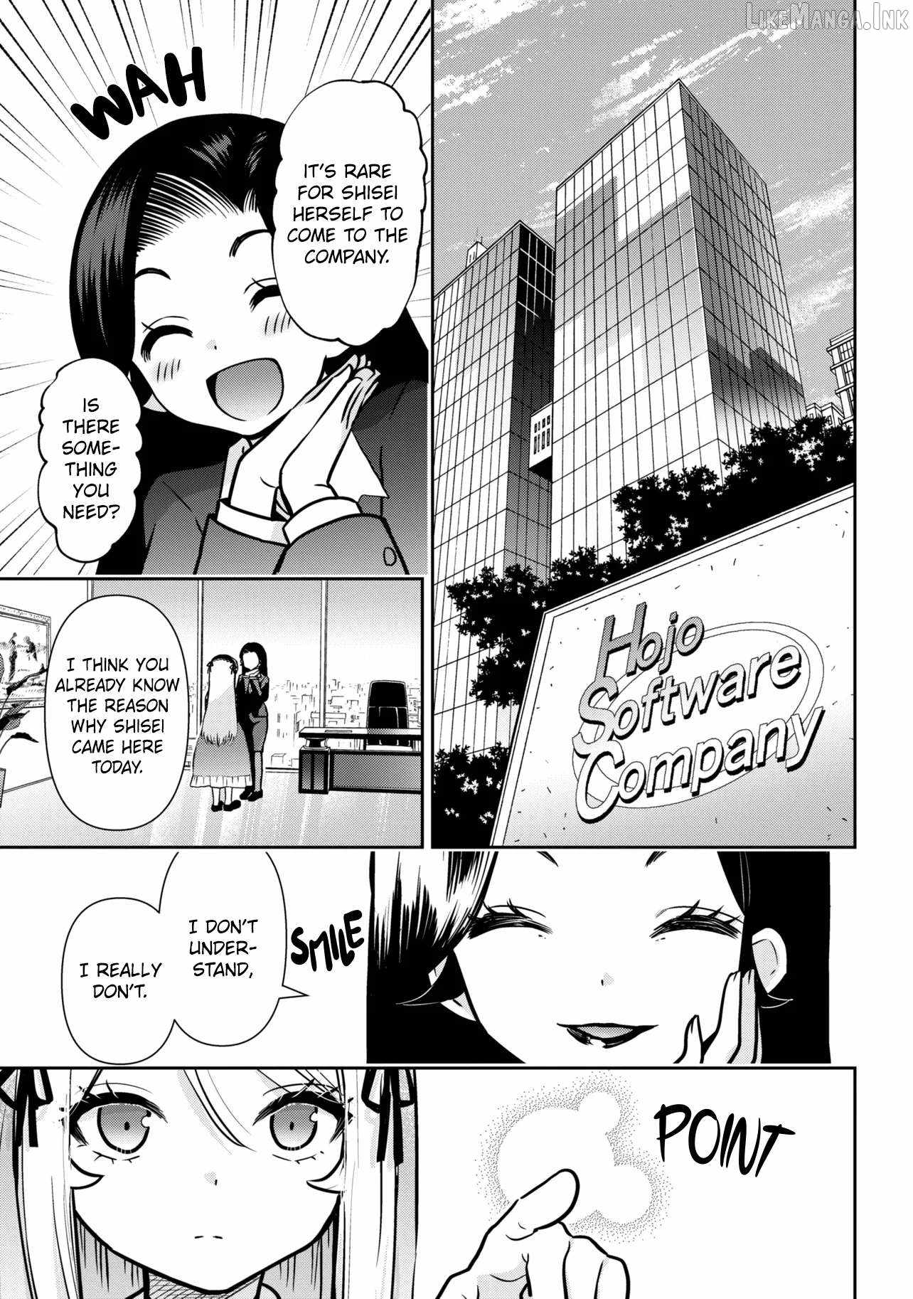Class no Daikirai na Joshi to Kekkon Suru Koto ni Natta Chapter 50.1 page 5
