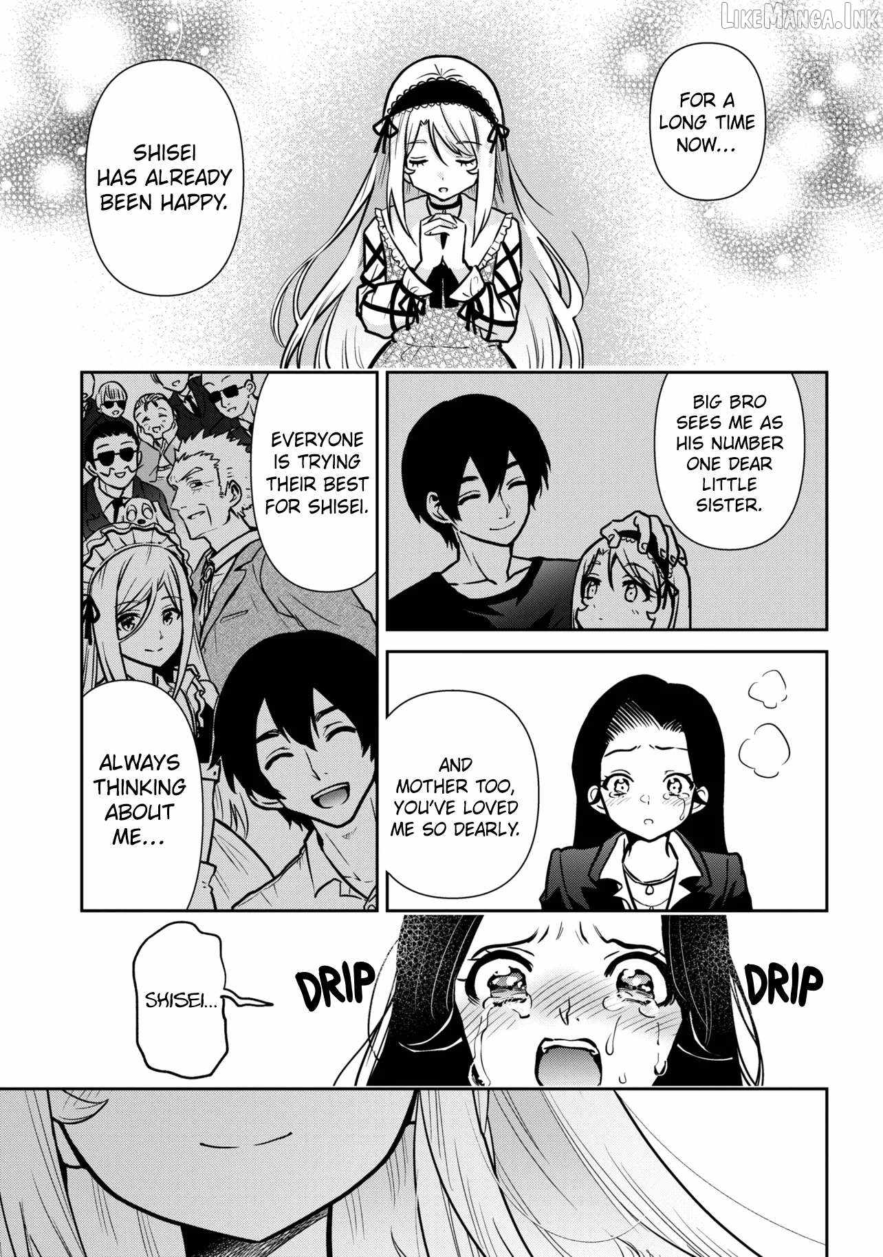 Class no Daikirai na Joshi to Kekkon Suru Koto ni Natta Chapter 50.1 page 11