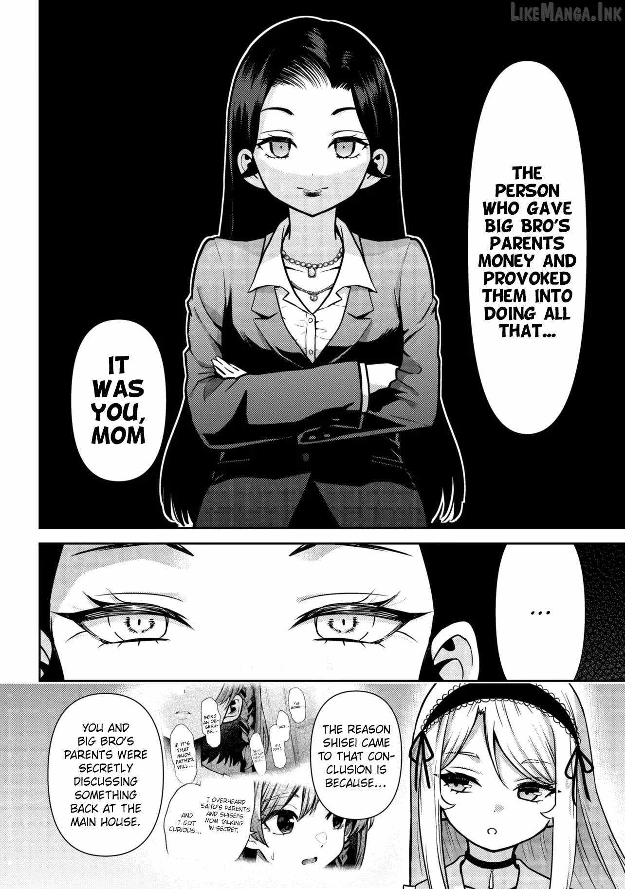 Class no Daikirai na Joshi to Kekkon Suru Koto ni Natta Chapter 50.1 page 6