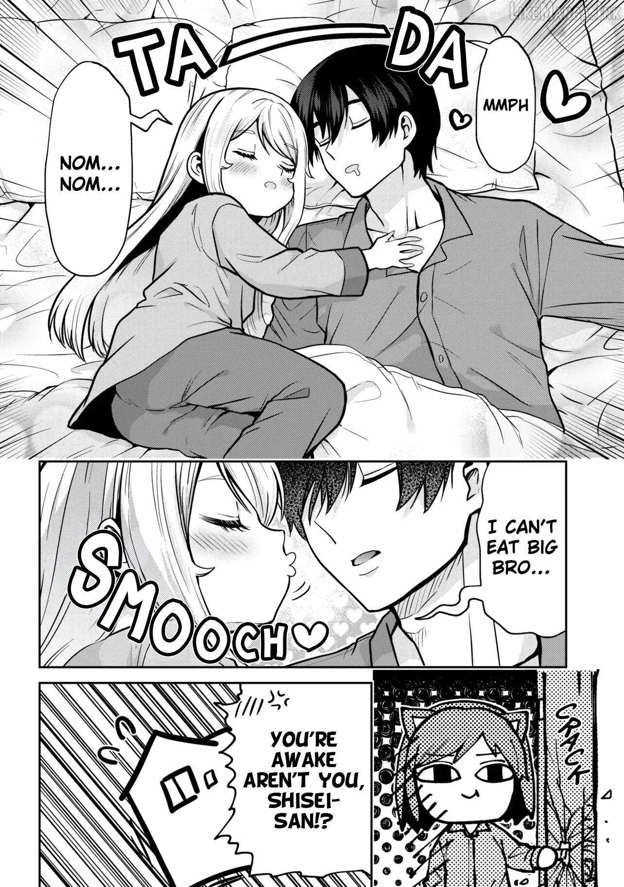 Class no Daikirai na Joshi to Kekkon Suru Koto ni Natta Chapter 50.1 page 15