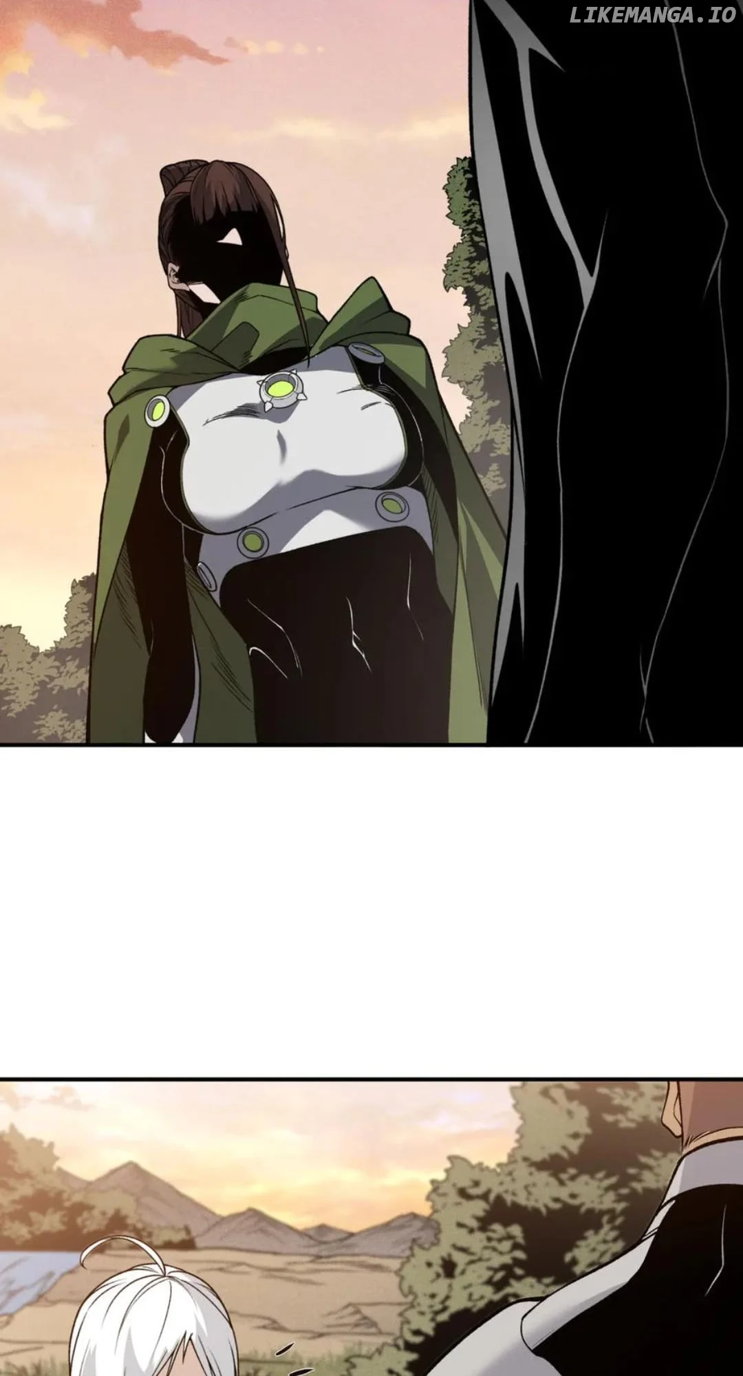 The Devil Never Cries Chapter 95 page 31