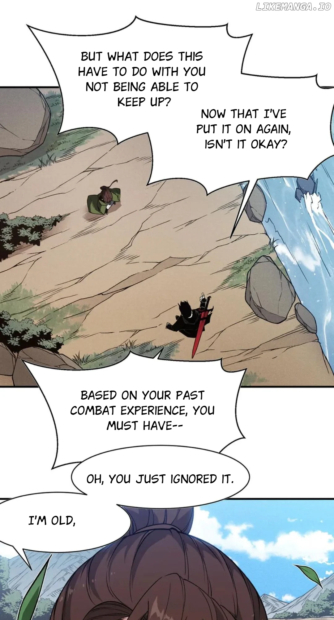 The Devil Never Cries Chapter 95 page 14