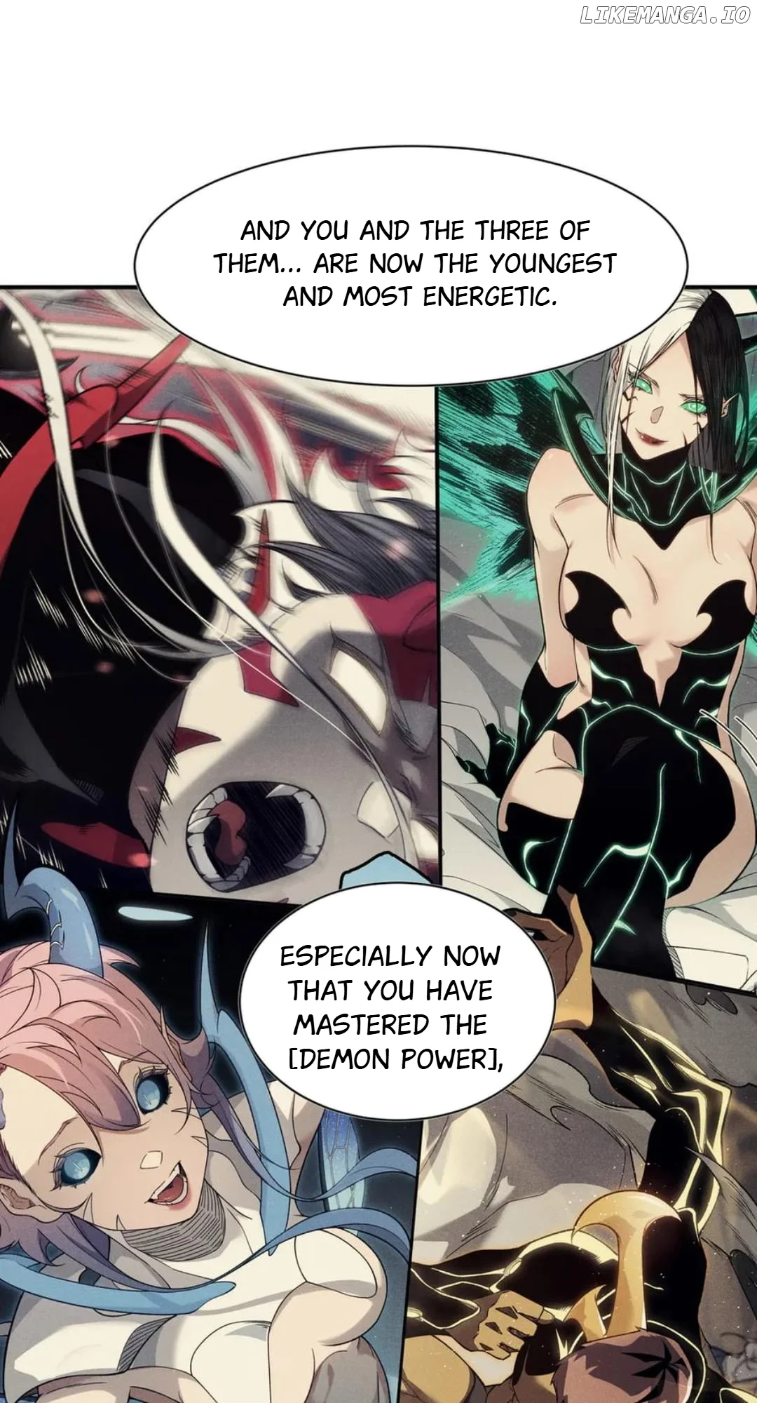 The Devil Never Cries Chapter 95 page 17