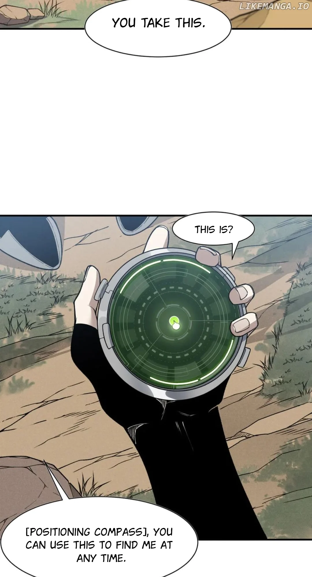 The Devil Never Cries Chapter 95 page 22