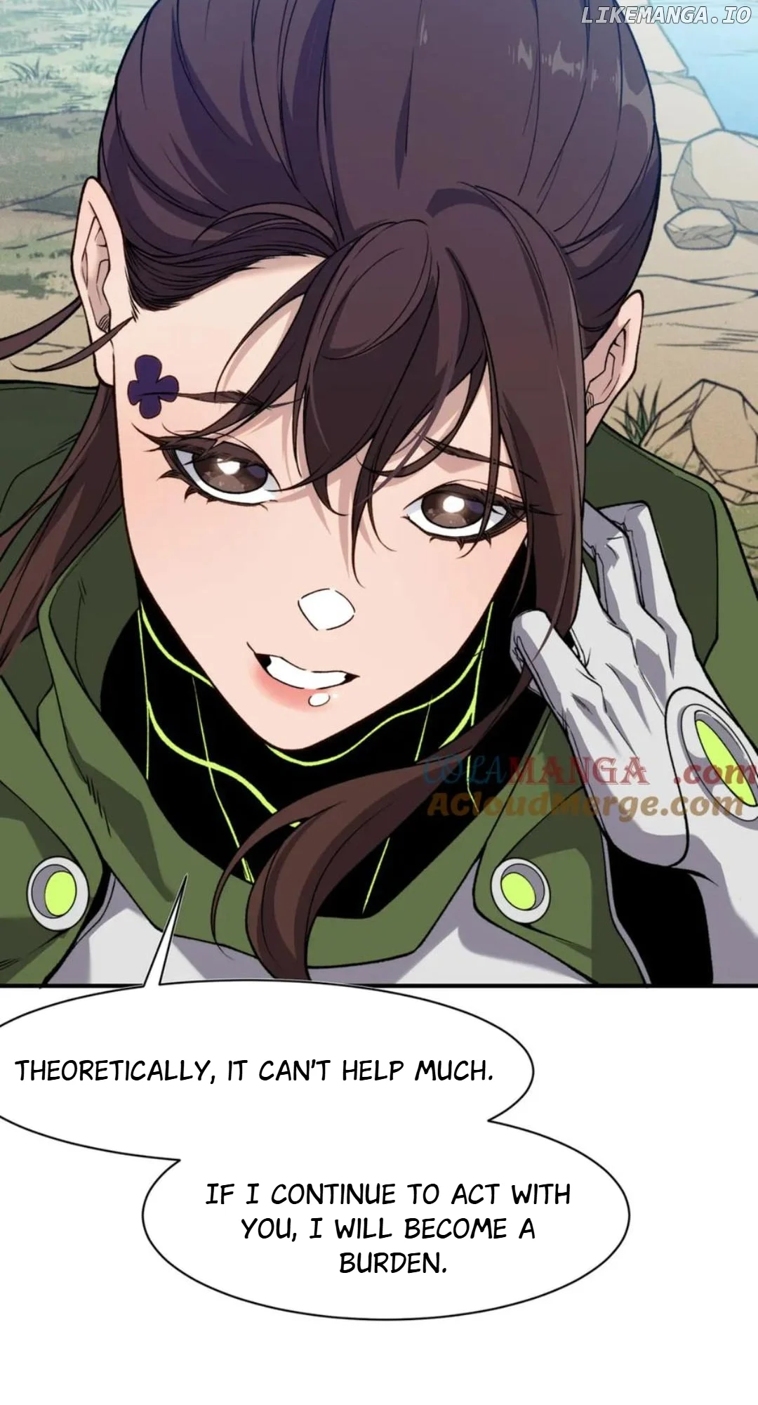 The Devil Never Cries Chapter 95 page 4