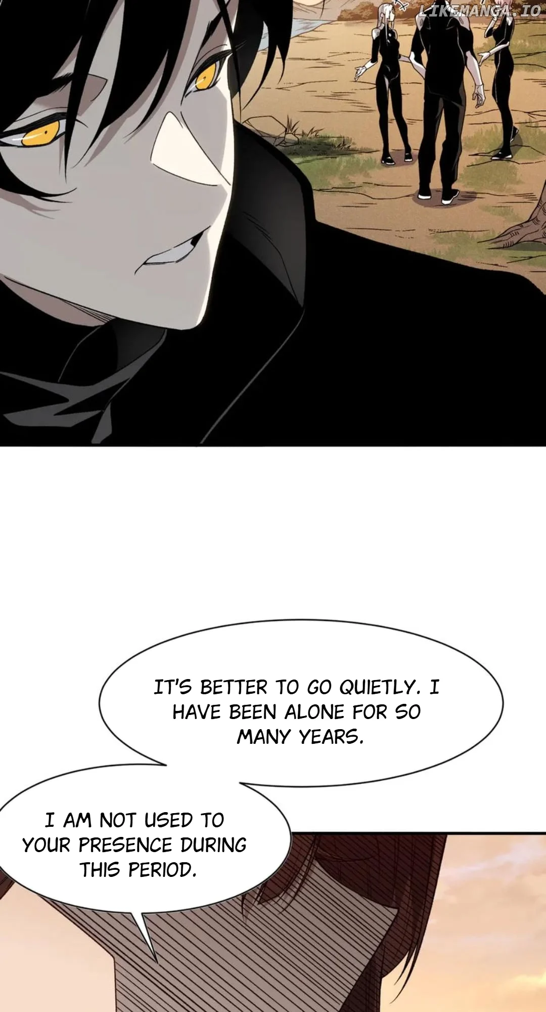 The Devil Never Cries Chapter 95 page 29