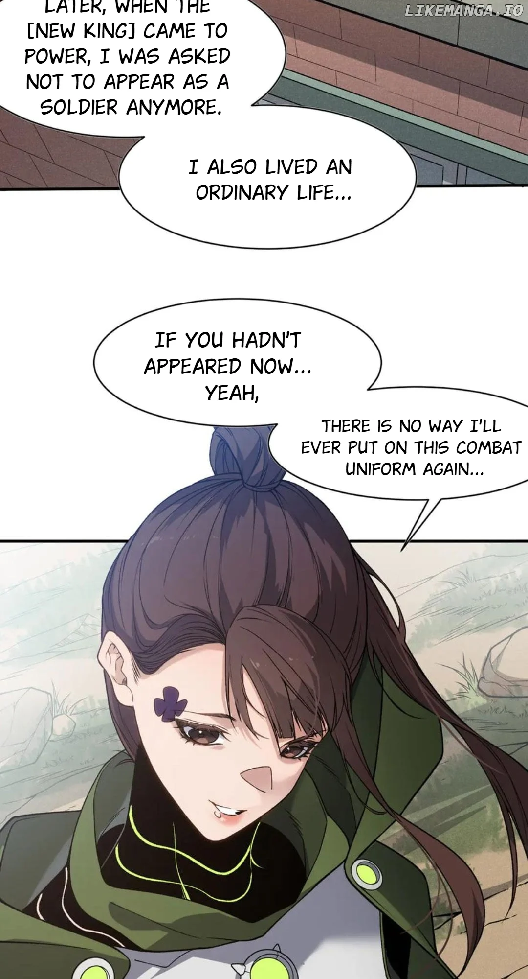 The Devil Never Cries Chapter 95 page 12