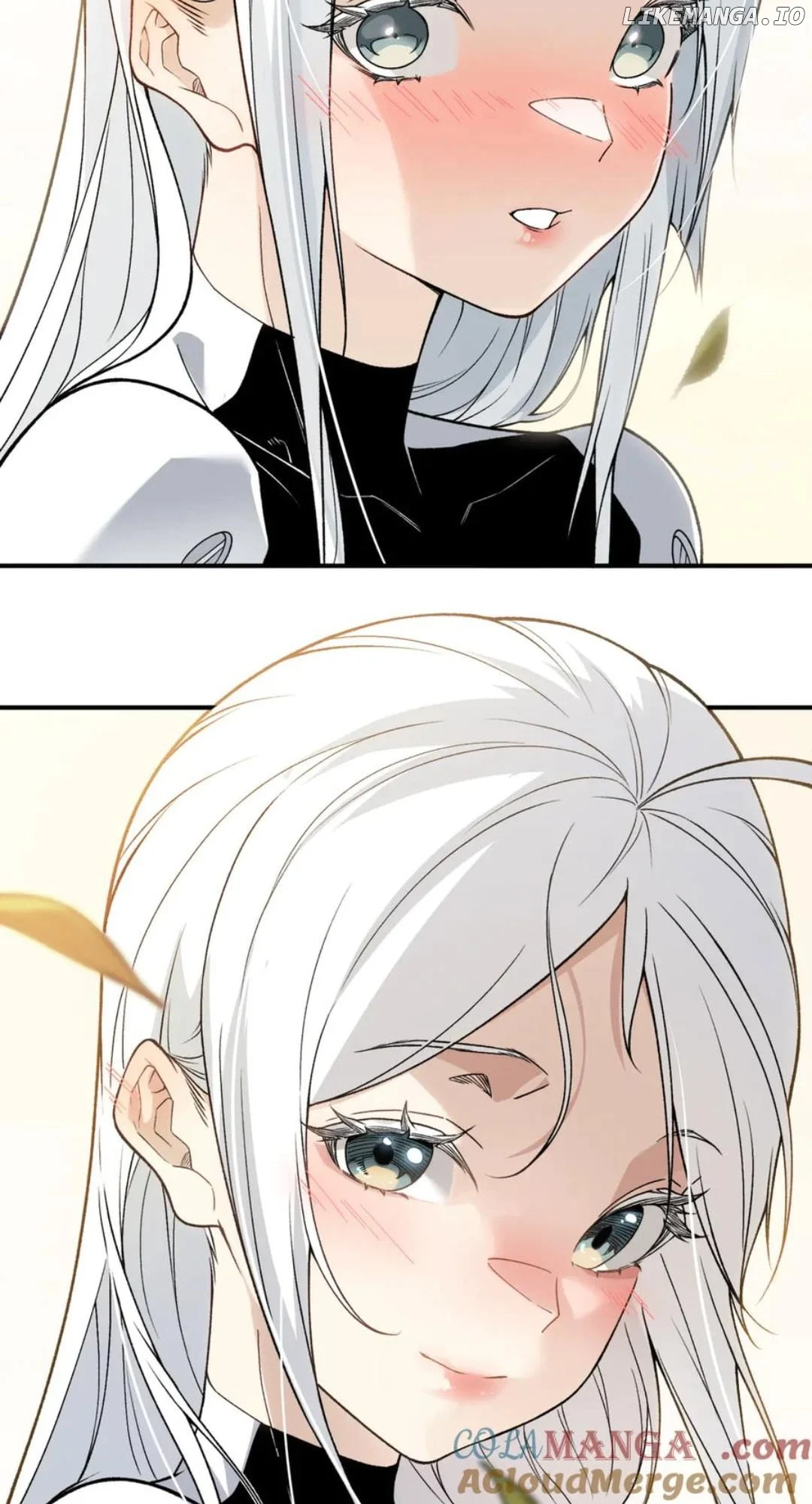 The Devil Never Cries Chapter 95 page 33