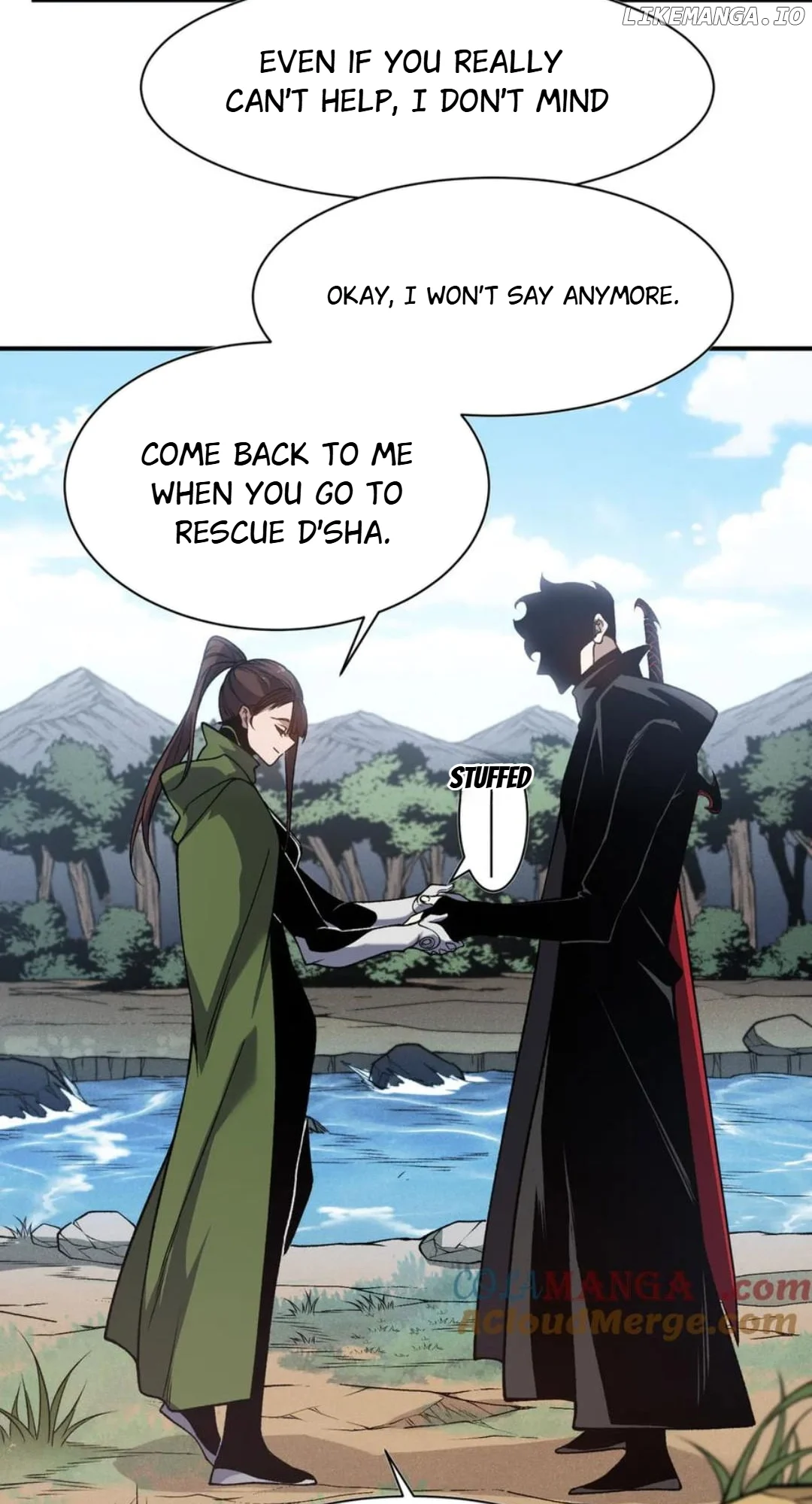 The Devil Never Cries Chapter 95 page 21