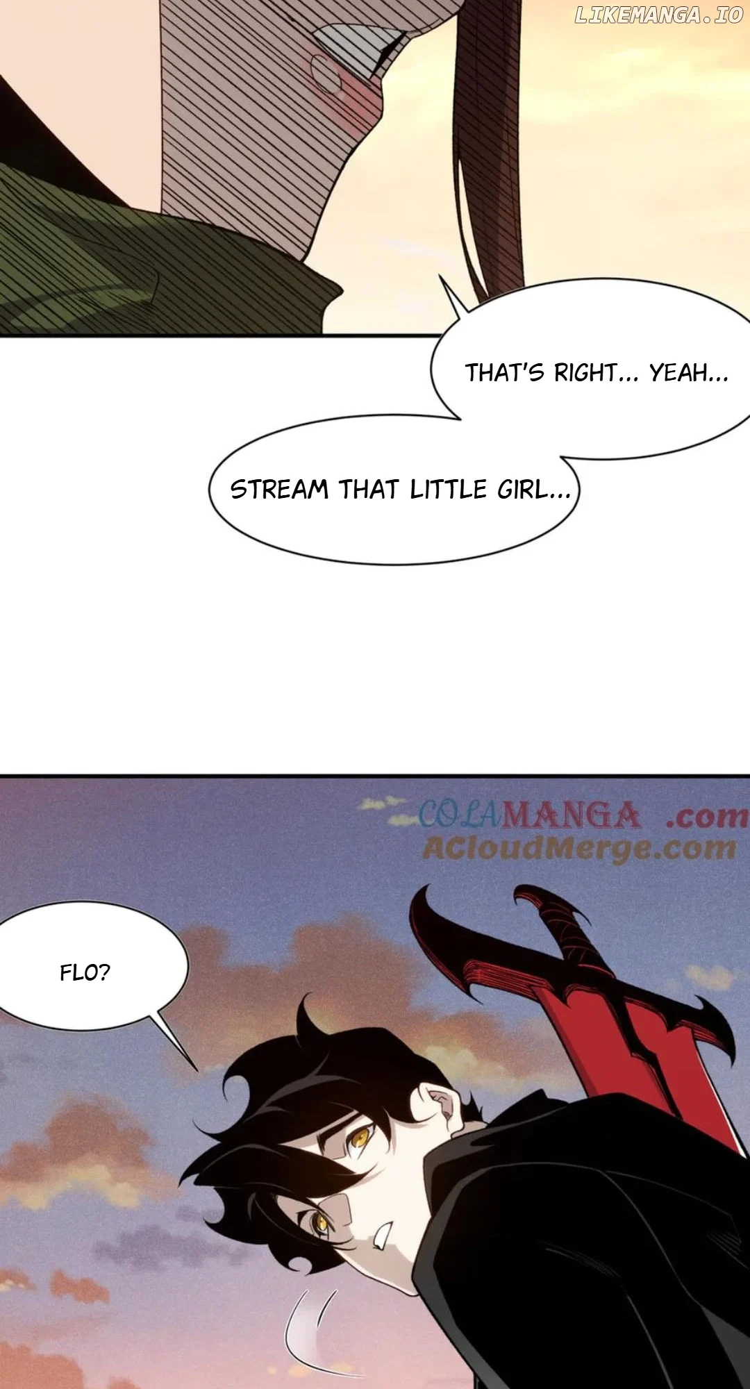 The Devil Never Cries Chapter 95 page 30