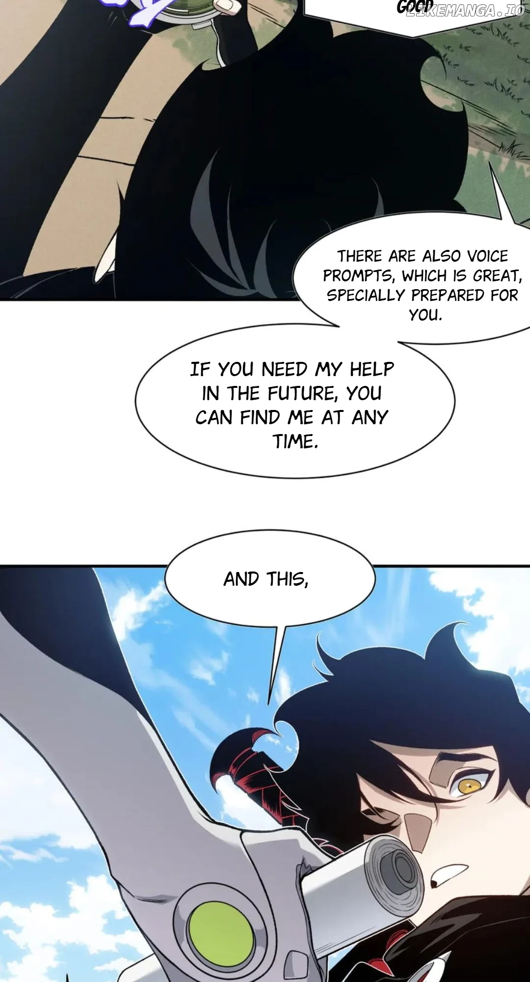 The Devil Never Cries Chapter 95 page 24