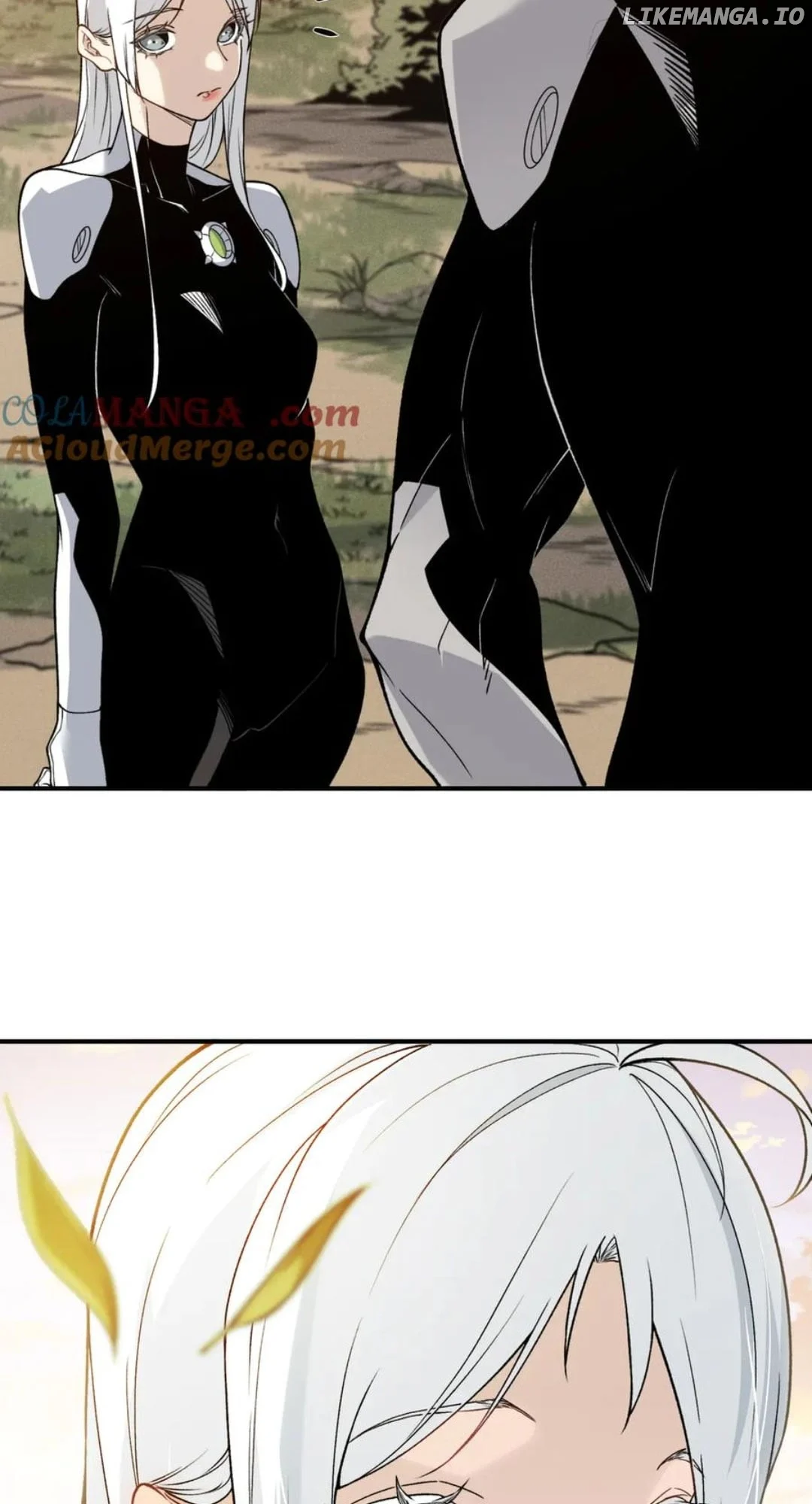The Devil Never Cries Chapter 95 page 32