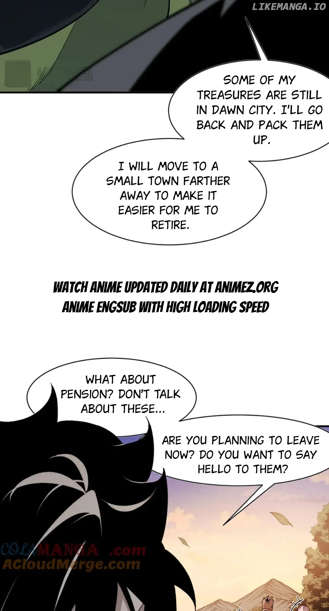 The Devil Never Cries Chapter 95 page 28