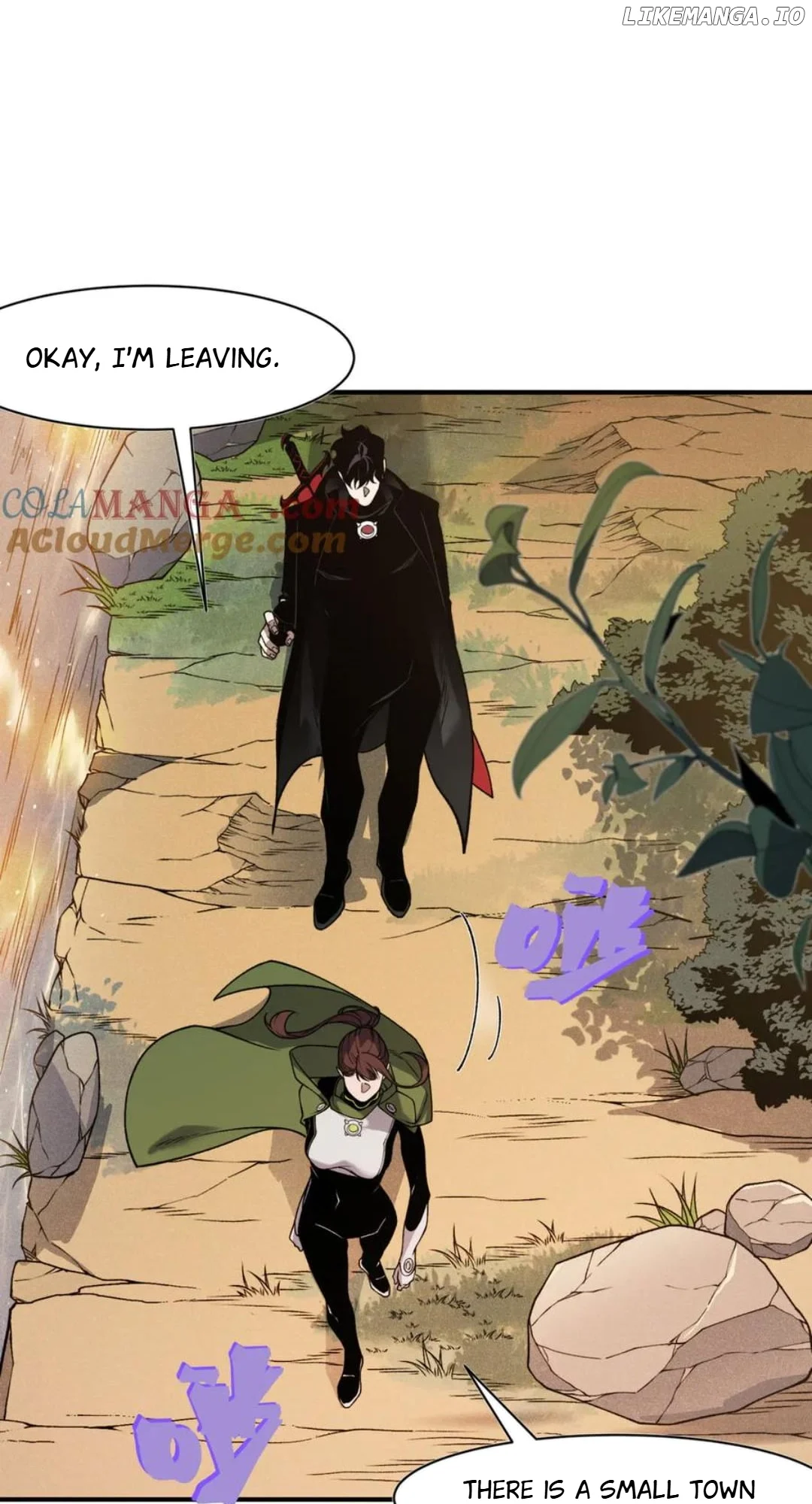 The Devil Never Cries Chapter 95 page 37