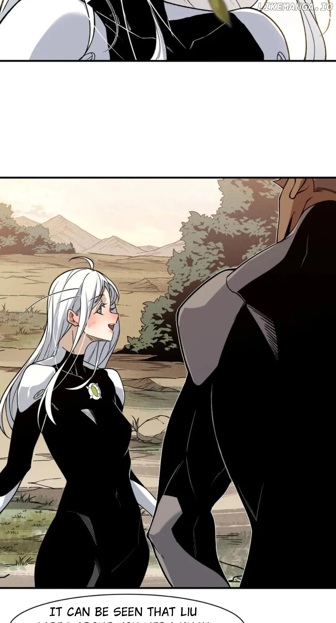 The Devil Never Cries Chapter 95 page 34