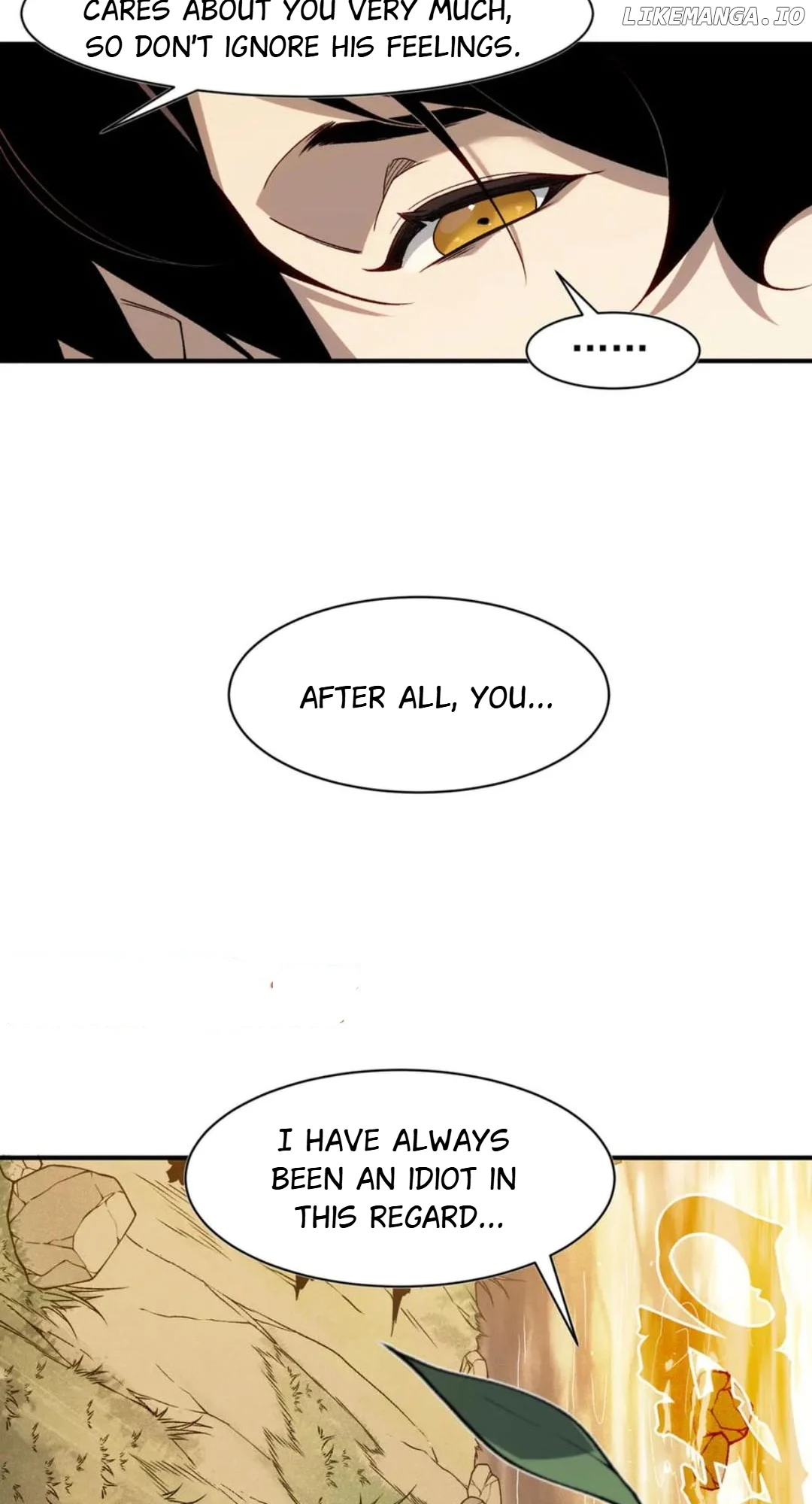 The Devil Never Cries Chapter 95 page 35