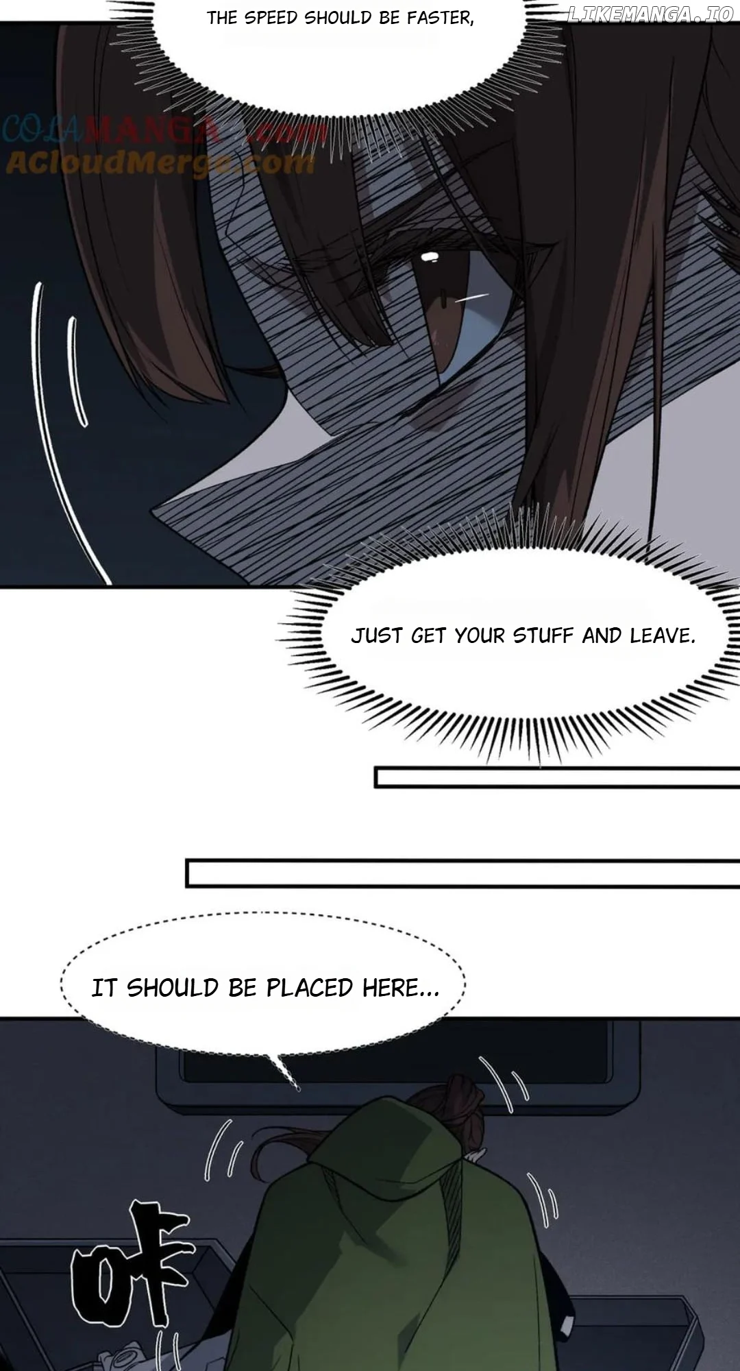 The Devil Never Cries Chapter 95 page 57