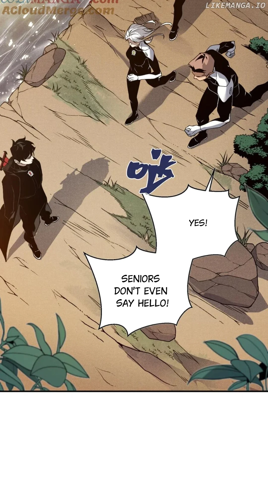 The Devil Never Cries Chapter 95 page 43