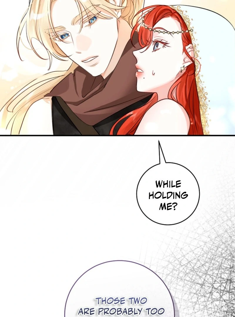 The Archduke's Gorgeous Wedding Was a Fraud Chapter 95 page 33