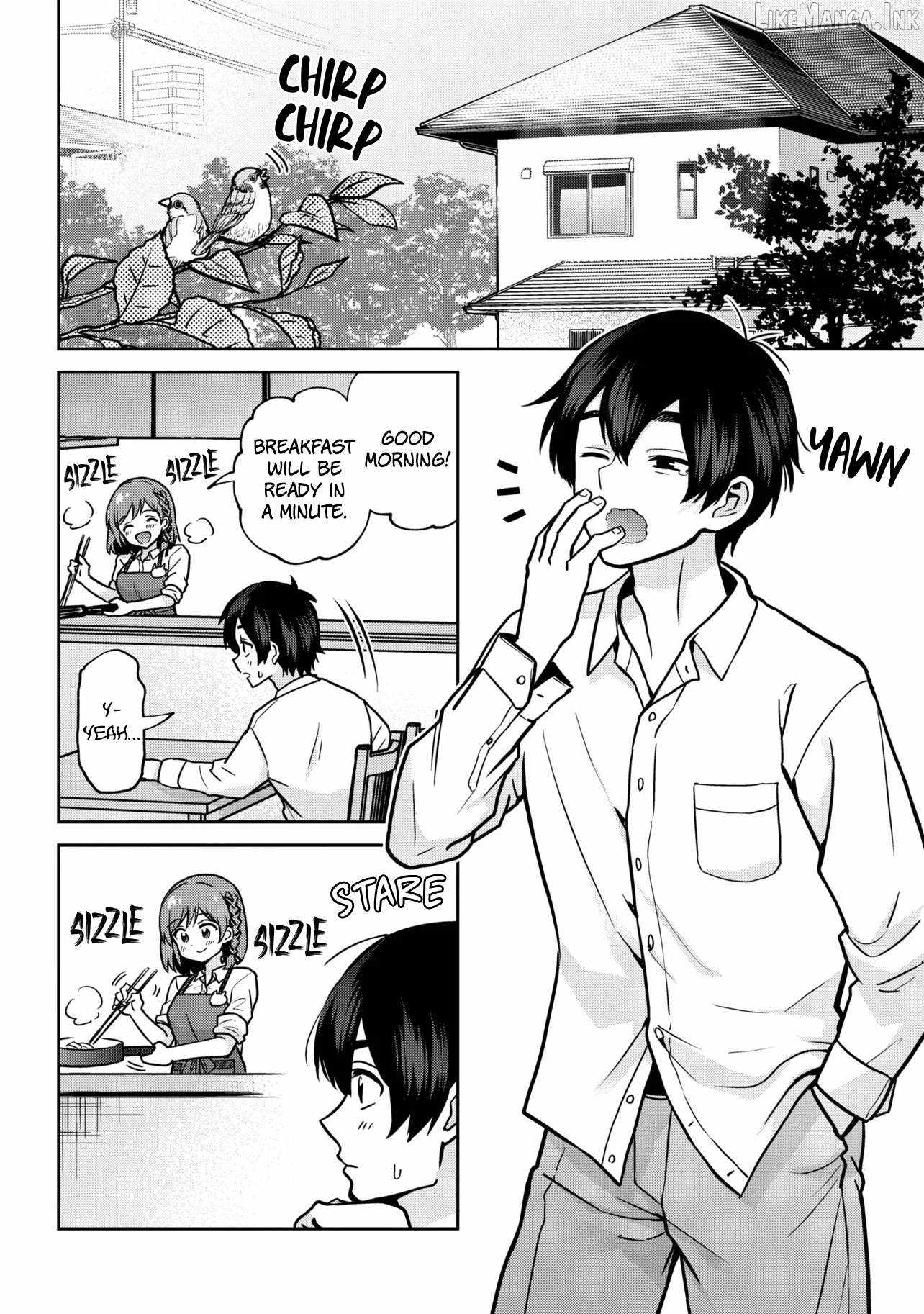 Class no Daikirai na Joshi to Kekkon Suru Koto ni Natta Chapter 50.2 page 3