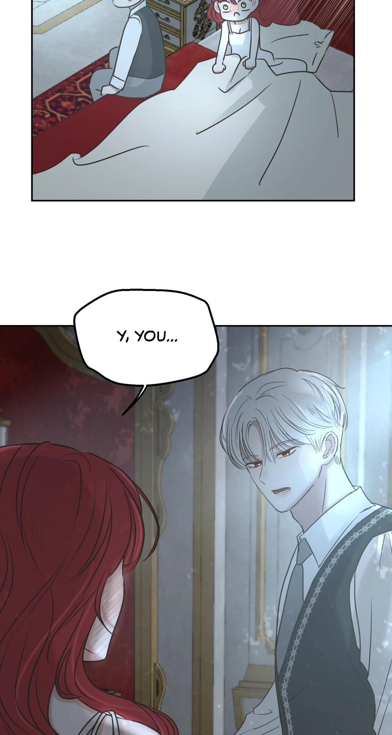 I Adopted a Male Lead From a Prison Shelter Chapter 97 page 18