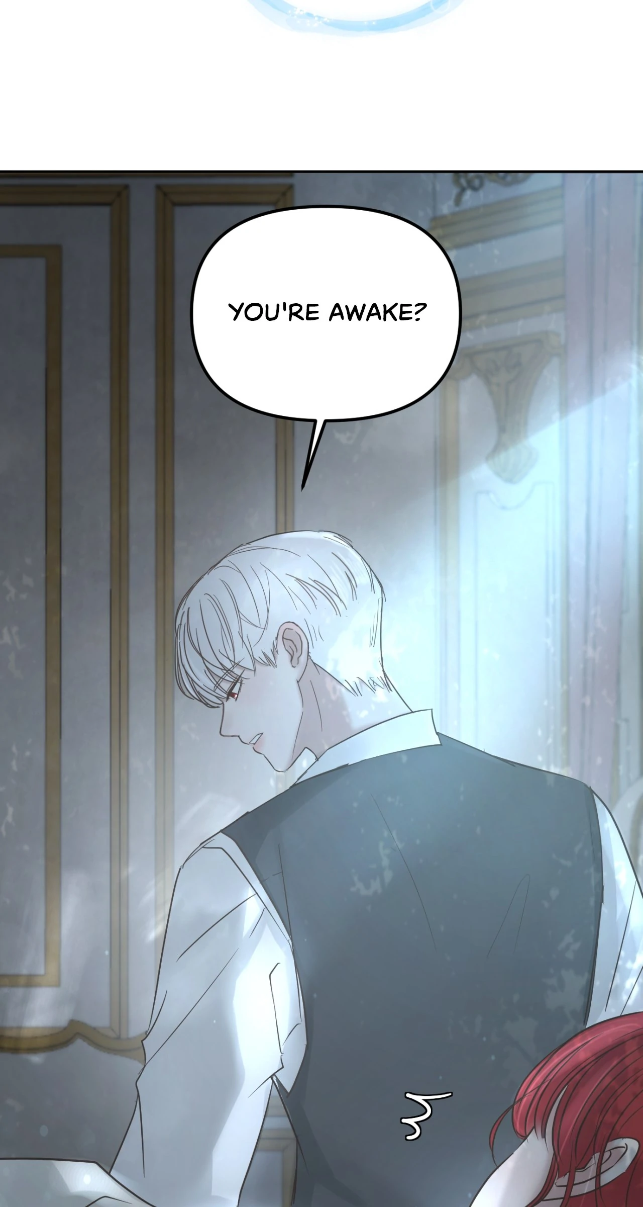 I Adopted a Male Lead From a Prison Shelter Chapter 97 page 16