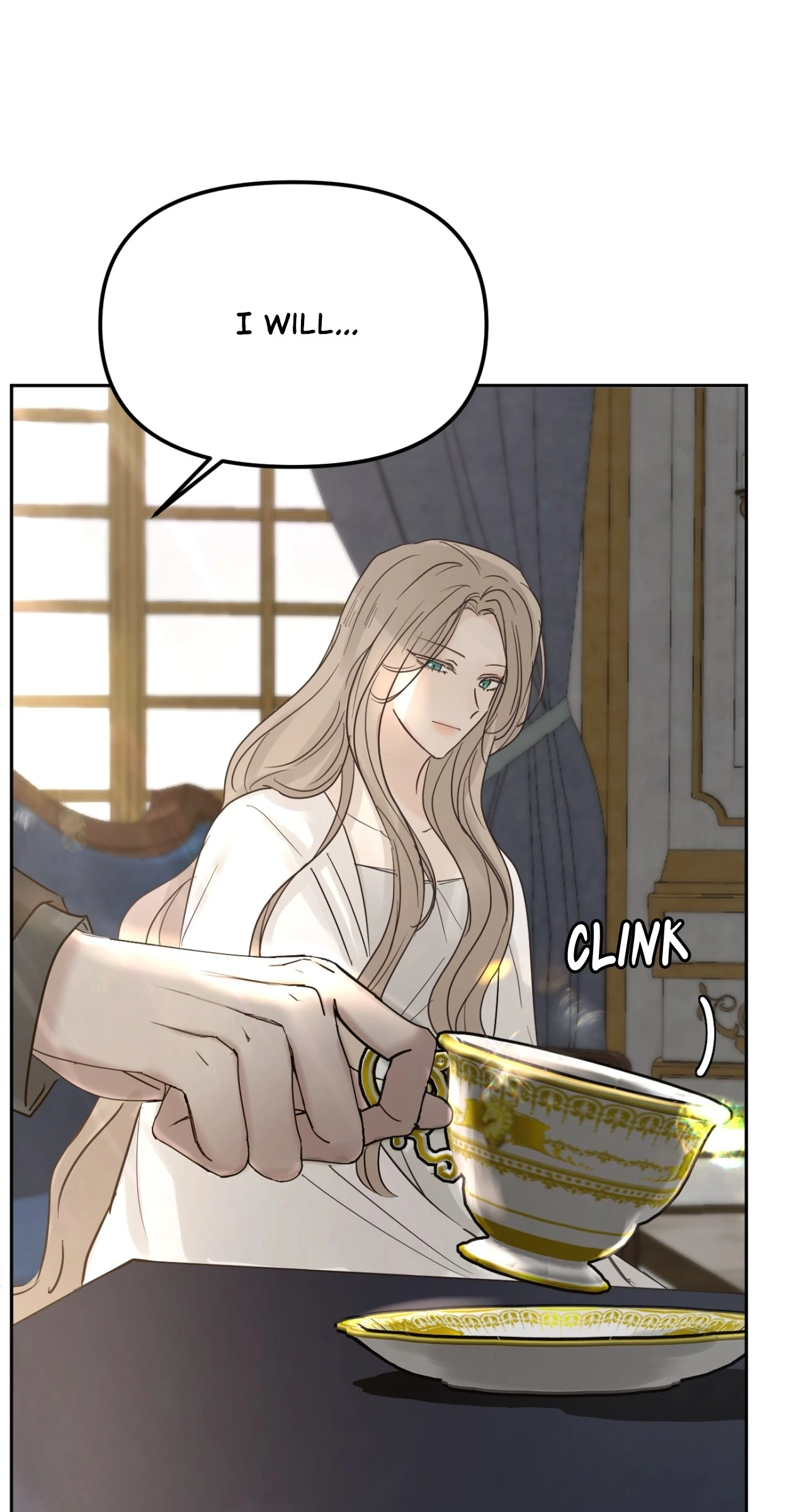 I Adopted a Male Lead From a Prison Shelter Chapter 97 page 8