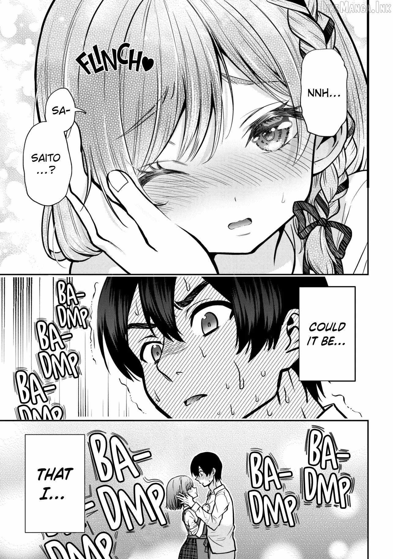 Class no Daikirai na Joshi to Kekkon Suru Koto ni Natta Chapter 50.2 page 11