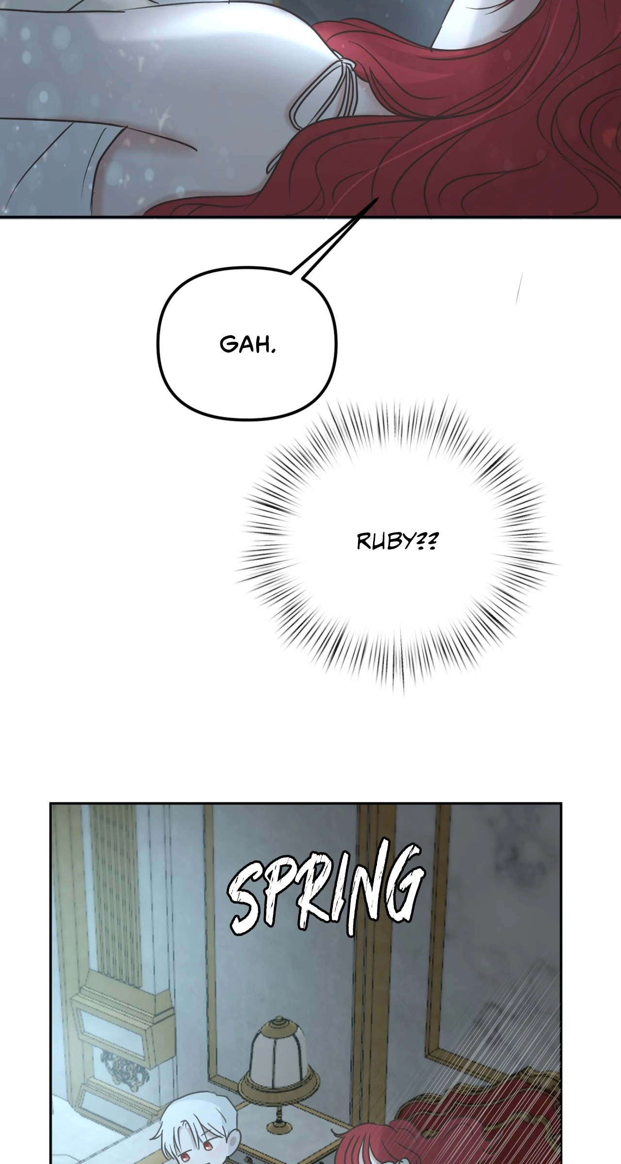 I Adopted a Male Lead From a Prison Shelter Chapter 97 page 17
