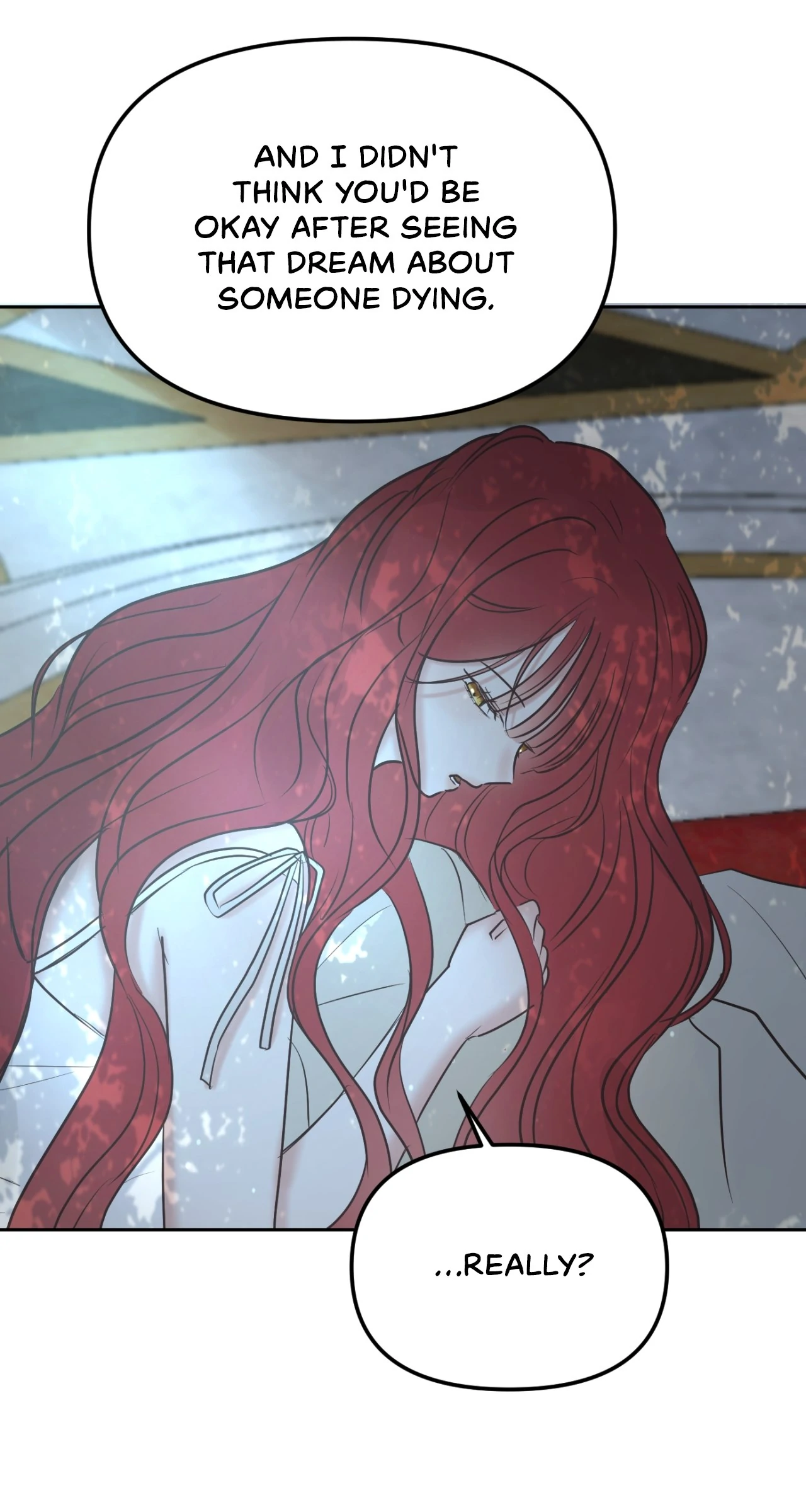 I Adopted a Male Lead From a Prison Shelter Chapter 97 page 24