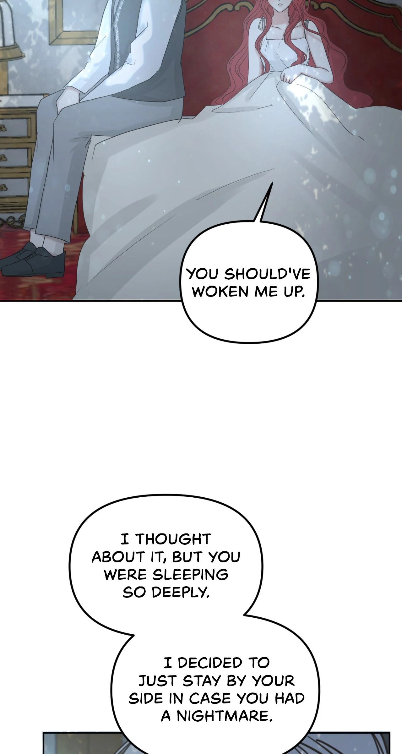 I Adopted a Male Lead From a Prison Shelter Chapter 97 page 22