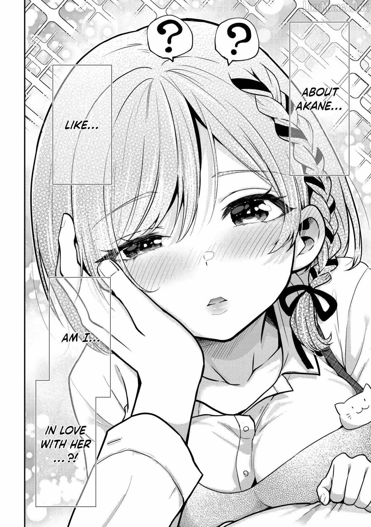 Class no Daikirai na Joshi to Kekkon Suru Koto ni Natta Chapter 50.2 page 12