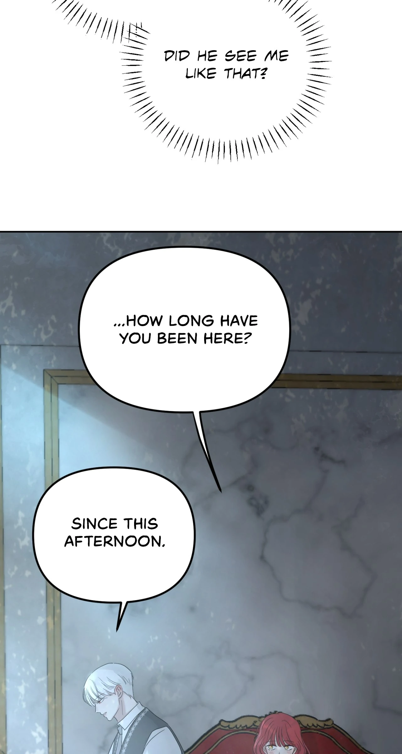 I Adopted a Male Lead From a Prison Shelter Chapter 97 page 21
