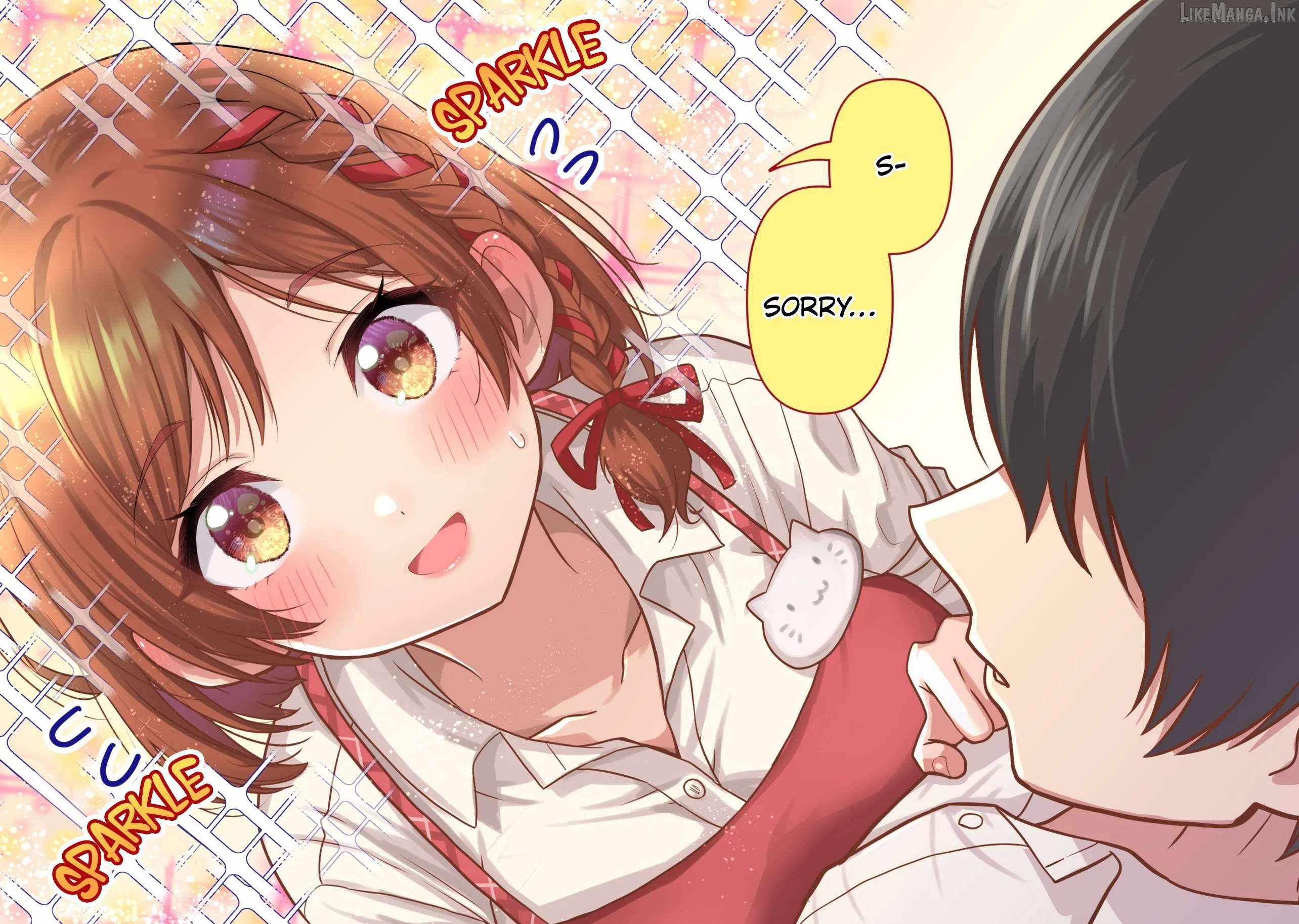 Class no Daikirai na Joshi to Kekkon Suru Koto ni Natta Chapter 50.2 page 7