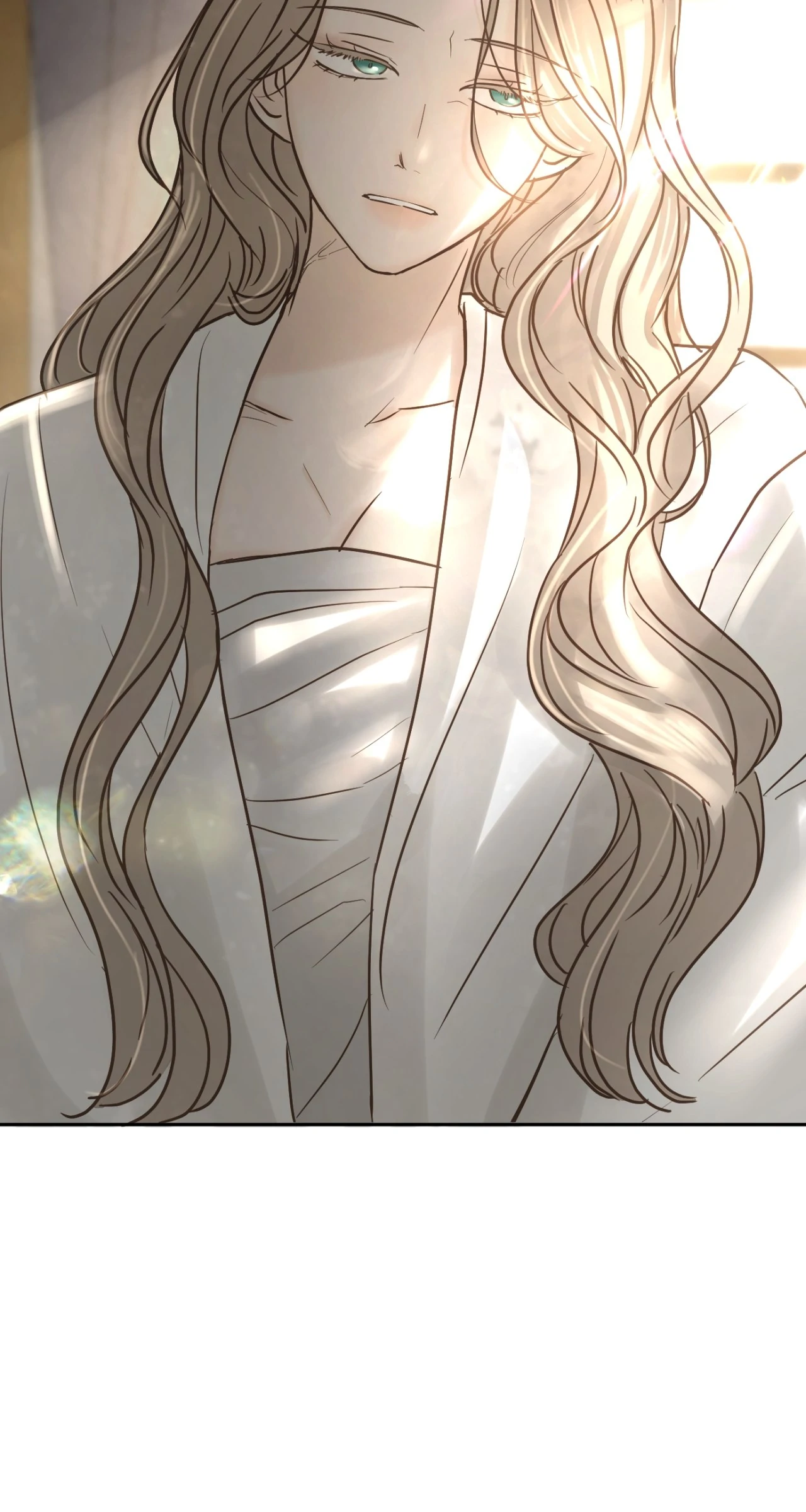 I Adopted a Male Lead From a Prison Shelter Chapter 97 page 2
