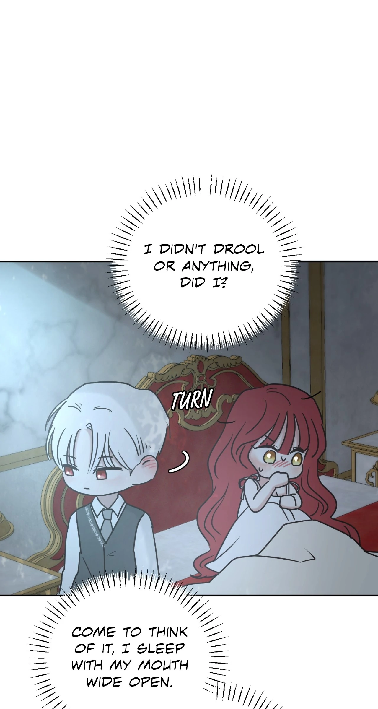 I Adopted a Male Lead From a Prison Shelter Chapter 97 page 20