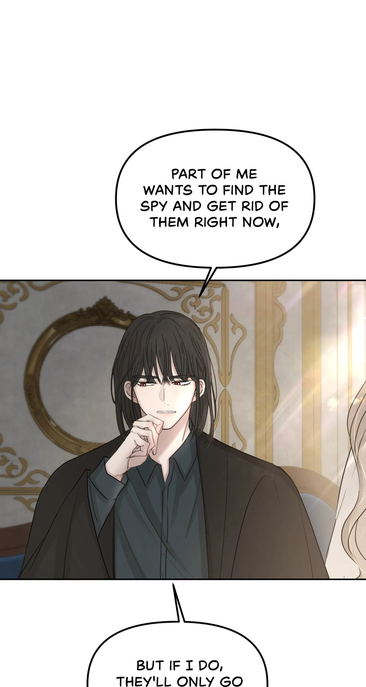 I Adopted a Male Lead From a Prison Shelter Chapter 97 page 4