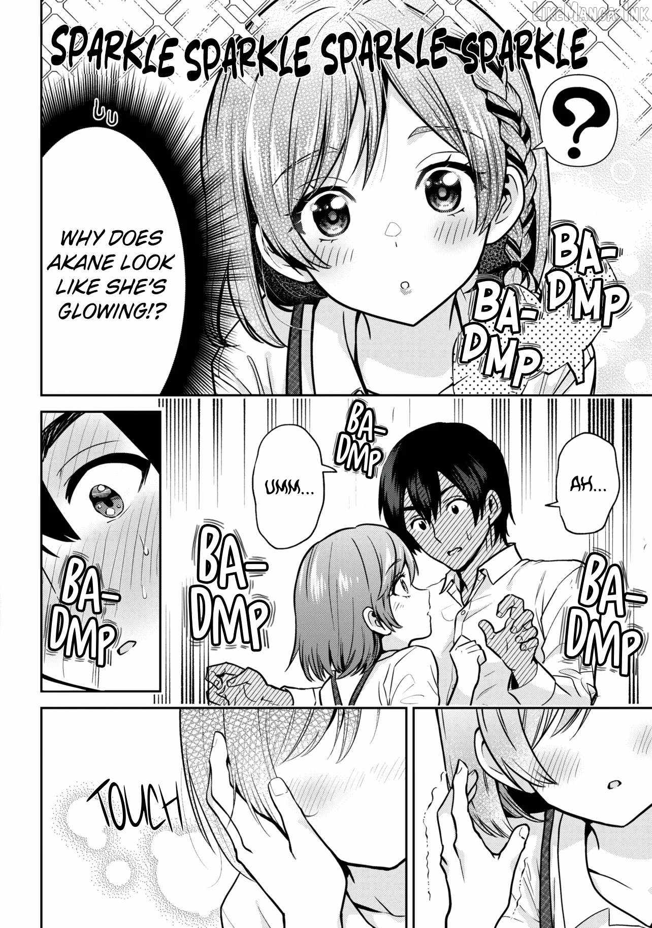 Class no Daikirai na Joshi to Kekkon Suru Koto ni Natta Chapter 50.2 page 10
