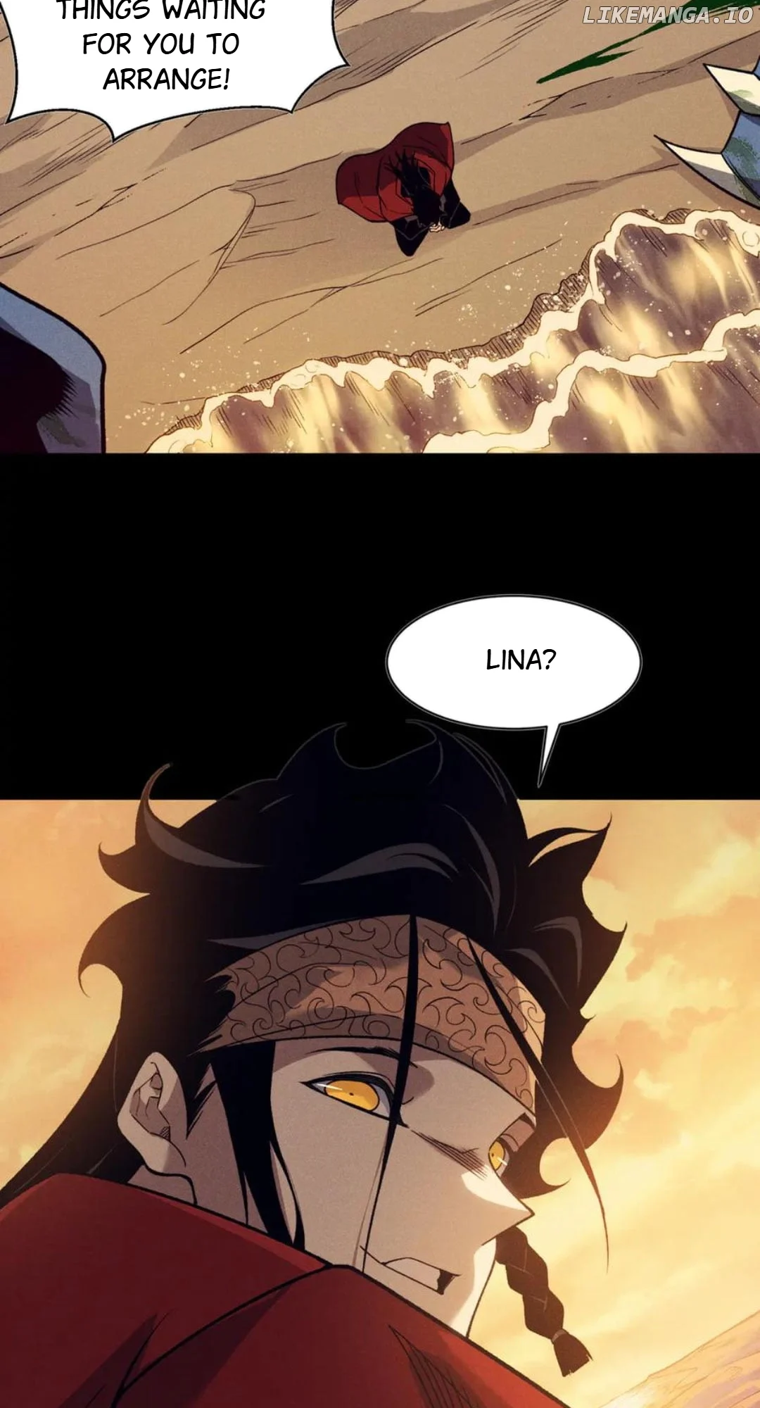 The Devil Never Cries Chapter 96 page 5