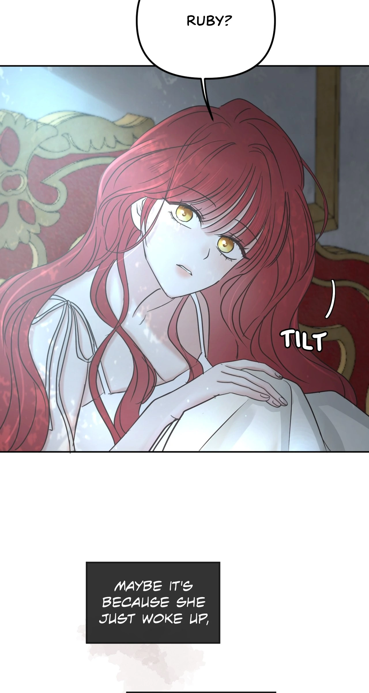 I Adopted a Male Lead From a Prison Shelter Chapter 97 page 31