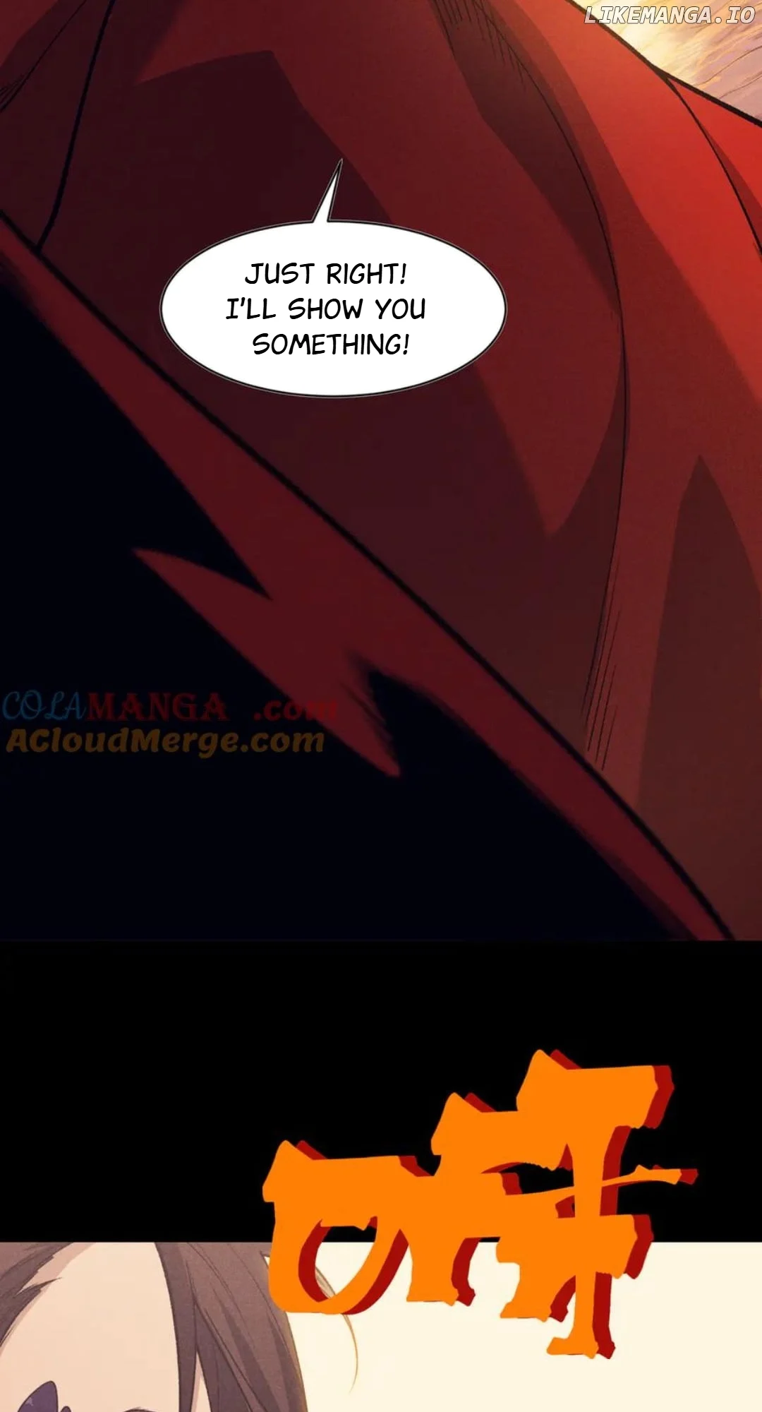 The Devil Never Cries Chapter 96 page 6