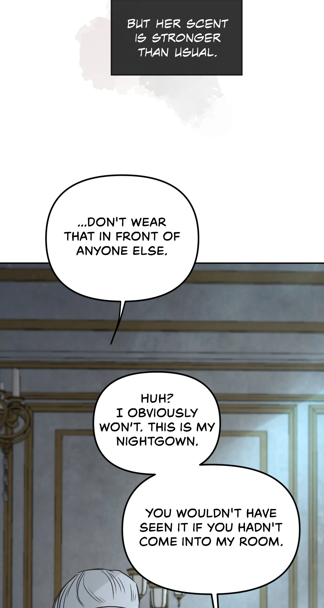 I Adopted a Male Lead From a Prison Shelter Chapter 97 page 32