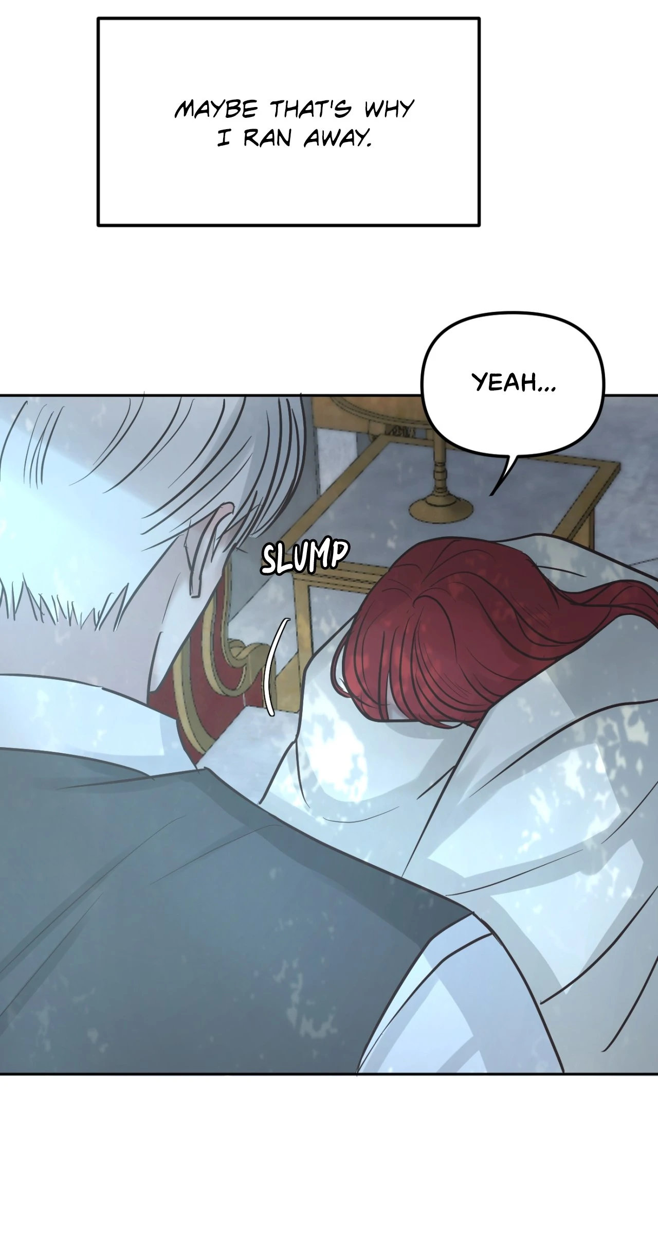 I Adopted a Male Lead From a Prison Shelter Chapter 97 page 50