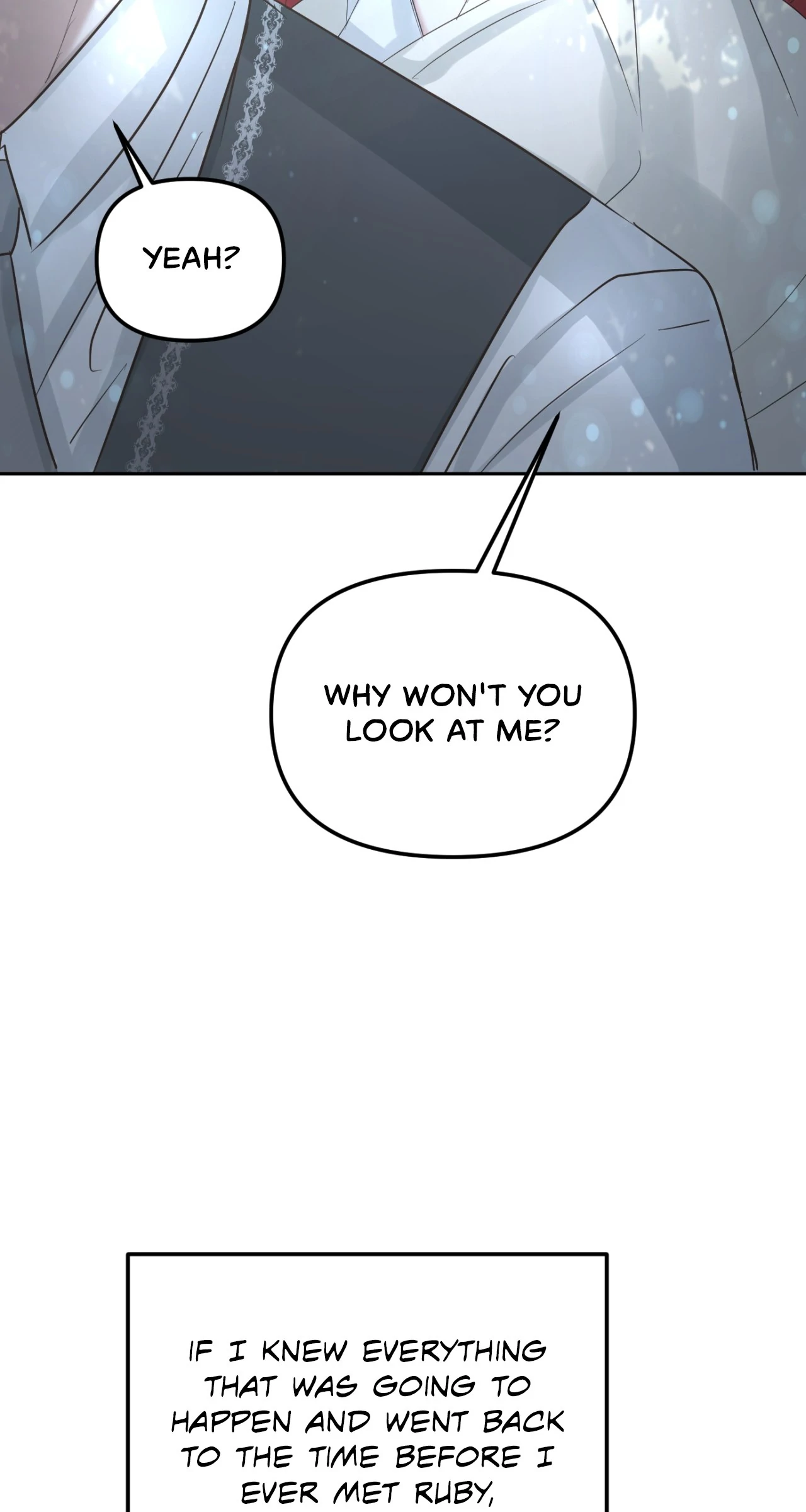 I Adopted a Male Lead From a Prison Shelter Chapter 97 page 29