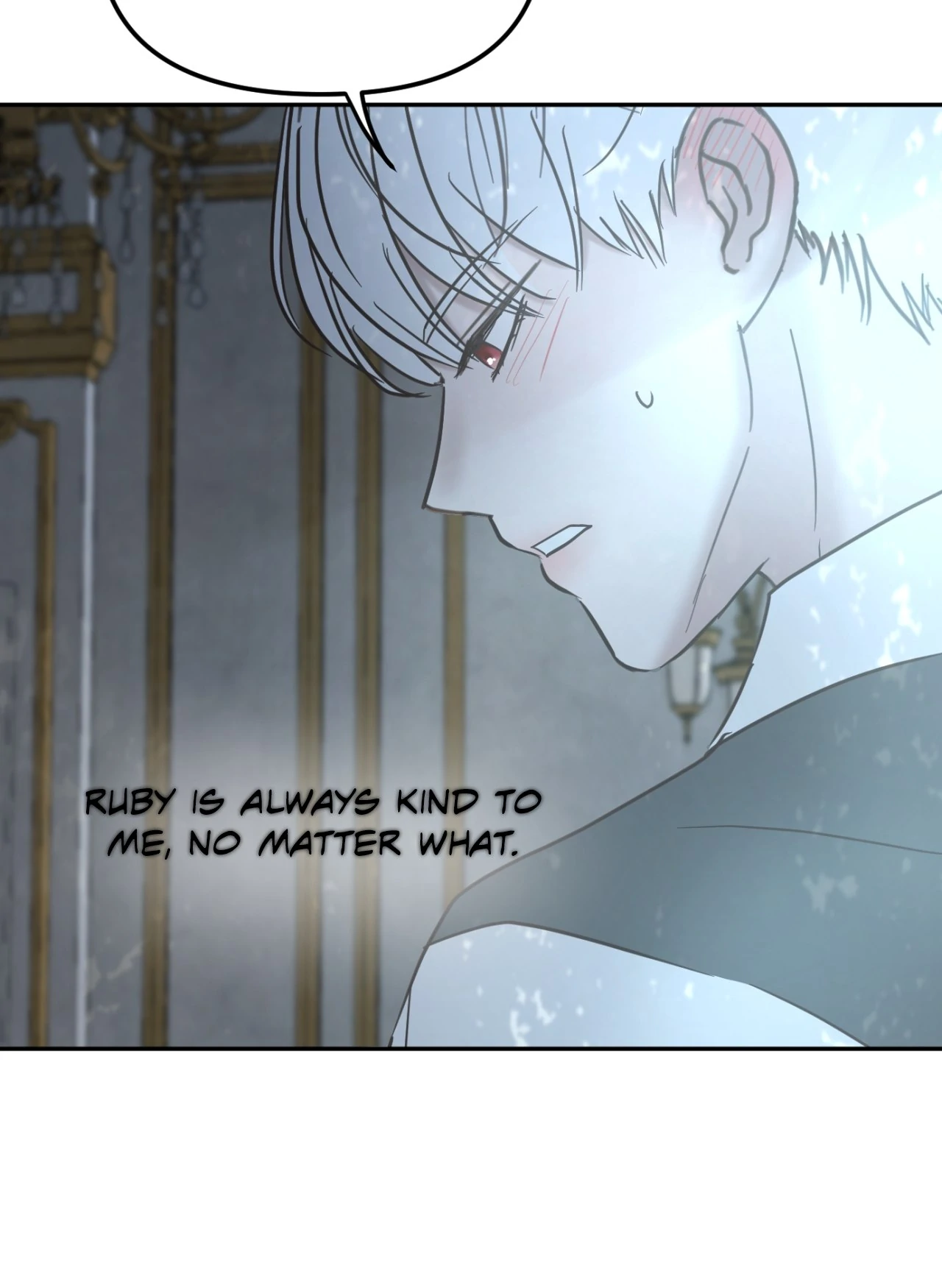 I Adopted a Male Lead From a Prison Shelter Chapter 97 page 27