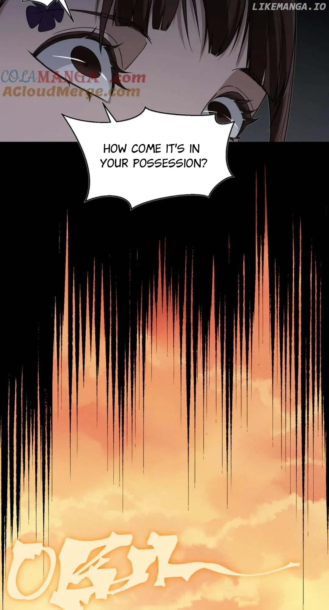 The Devil Never Cries Chapter 96 page 3