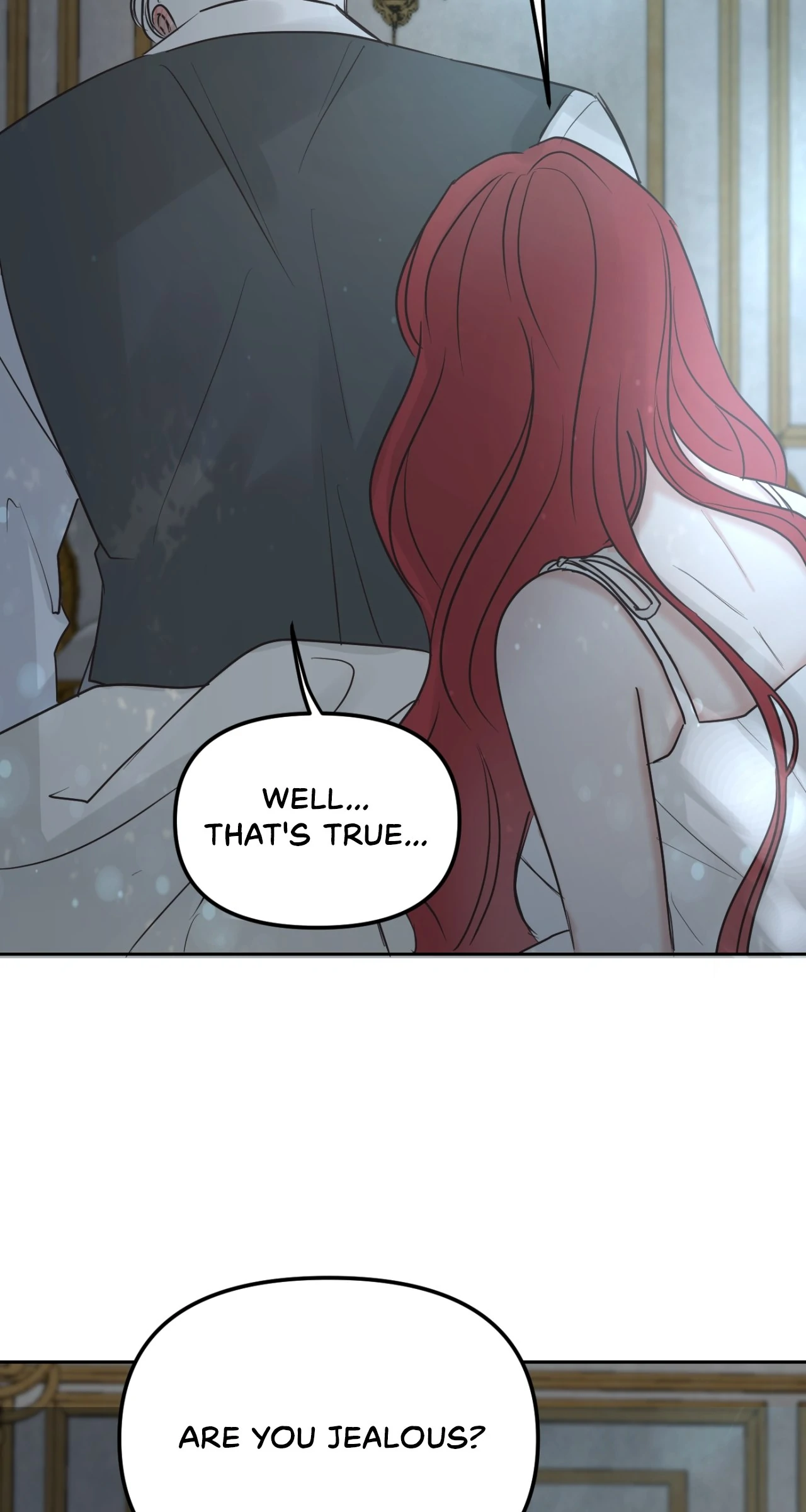 I Adopted a Male Lead From a Prison Shelter Chapter 97 page 33