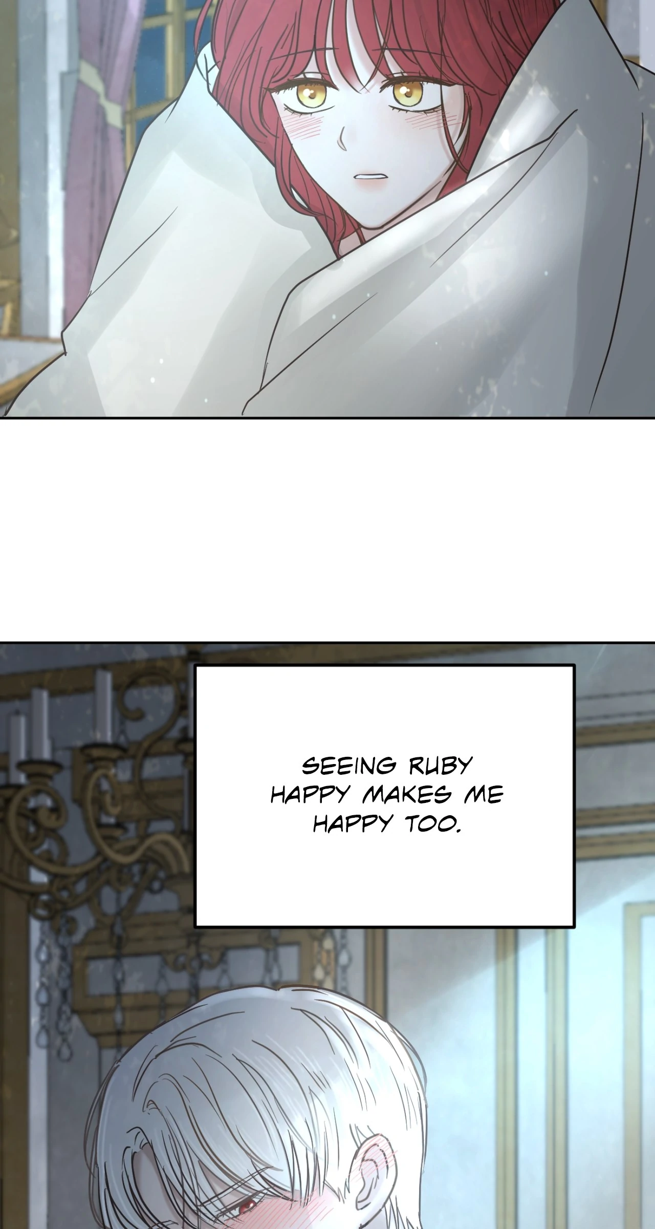 I Adopted a Male Lead From a Prison Shelter Chapter 97 page 42