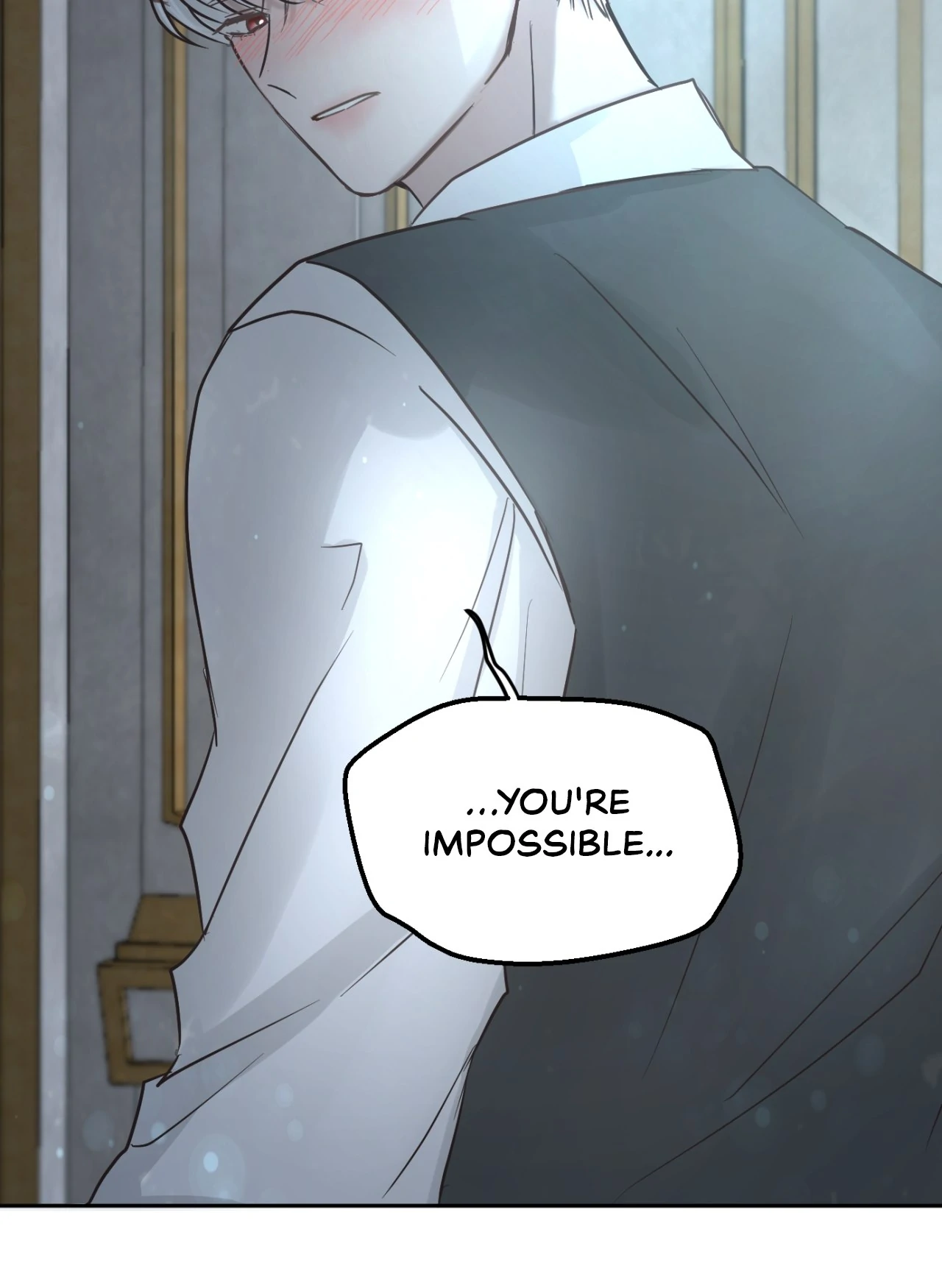 I Adopted a Male Lead From a Prison Shelter Chapter 97 page 43